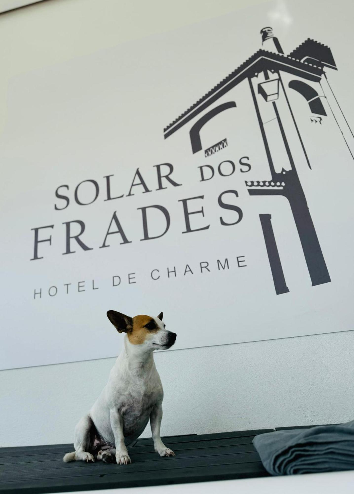 Guest house Solar Dos Frades *