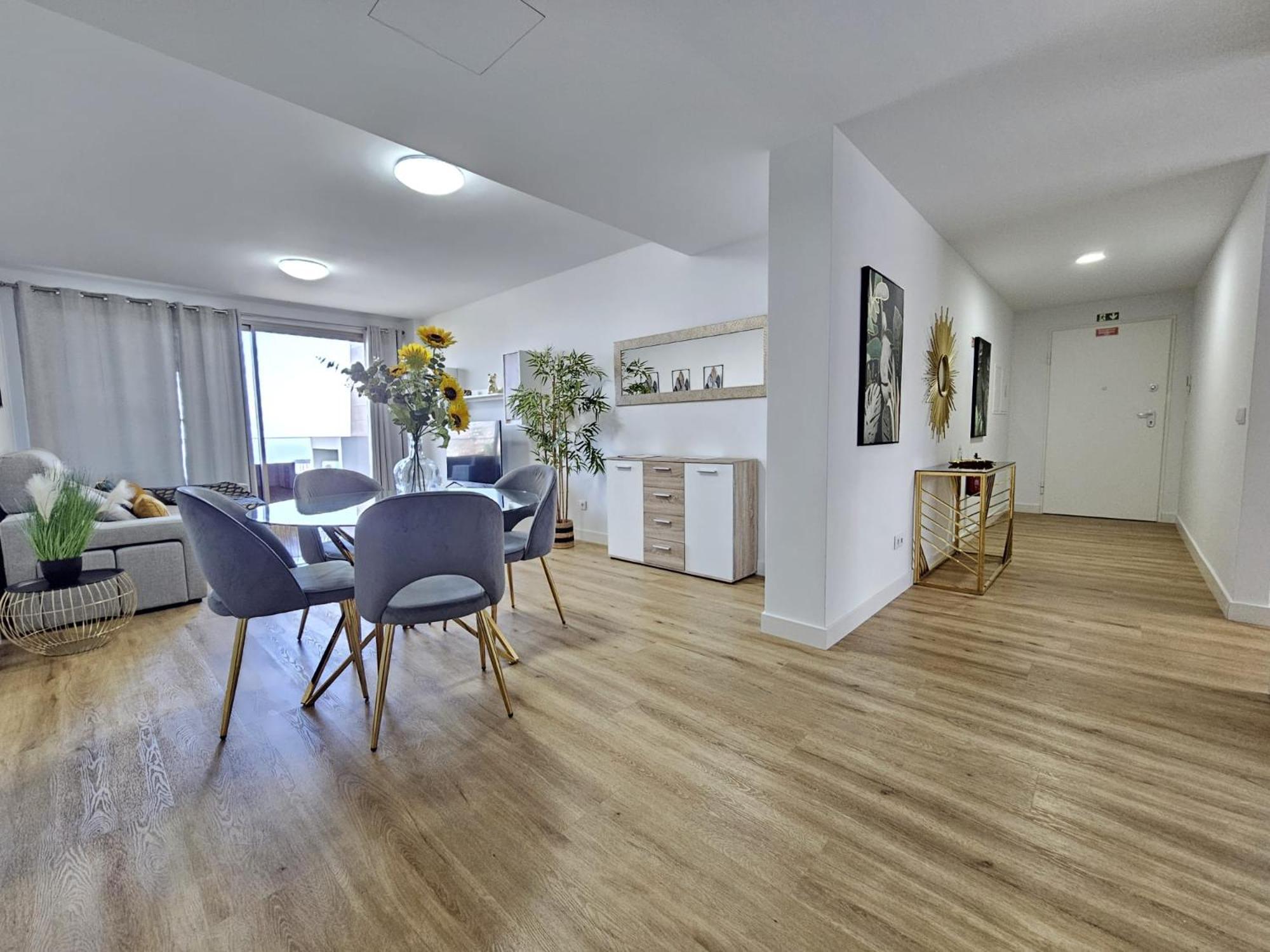 Vista Mar - Ac, Parking And Pool Apartment Funchal (Madeira)