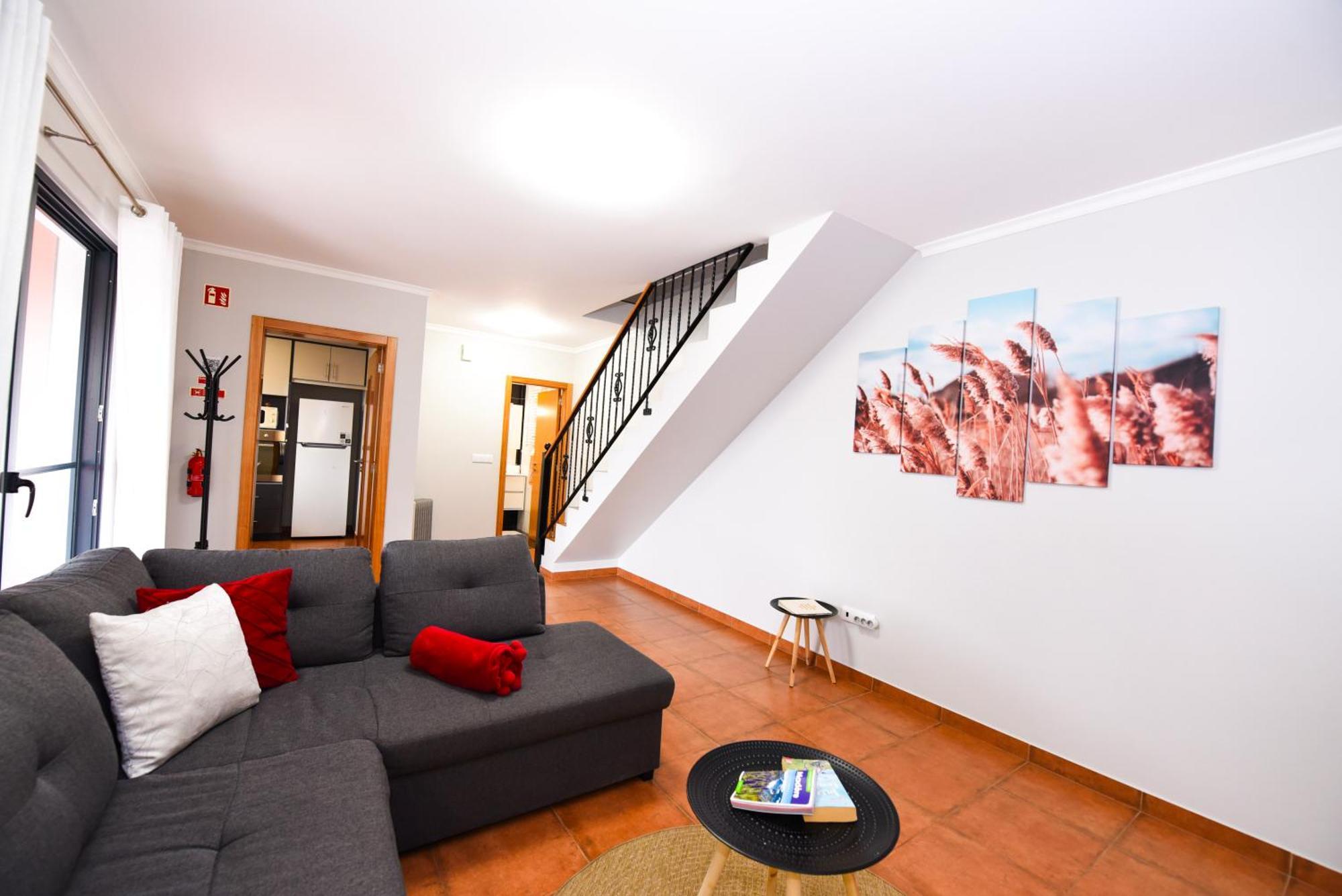 The Cozy Pink House Vakantiehuis Ponta do Sol (Madeira)