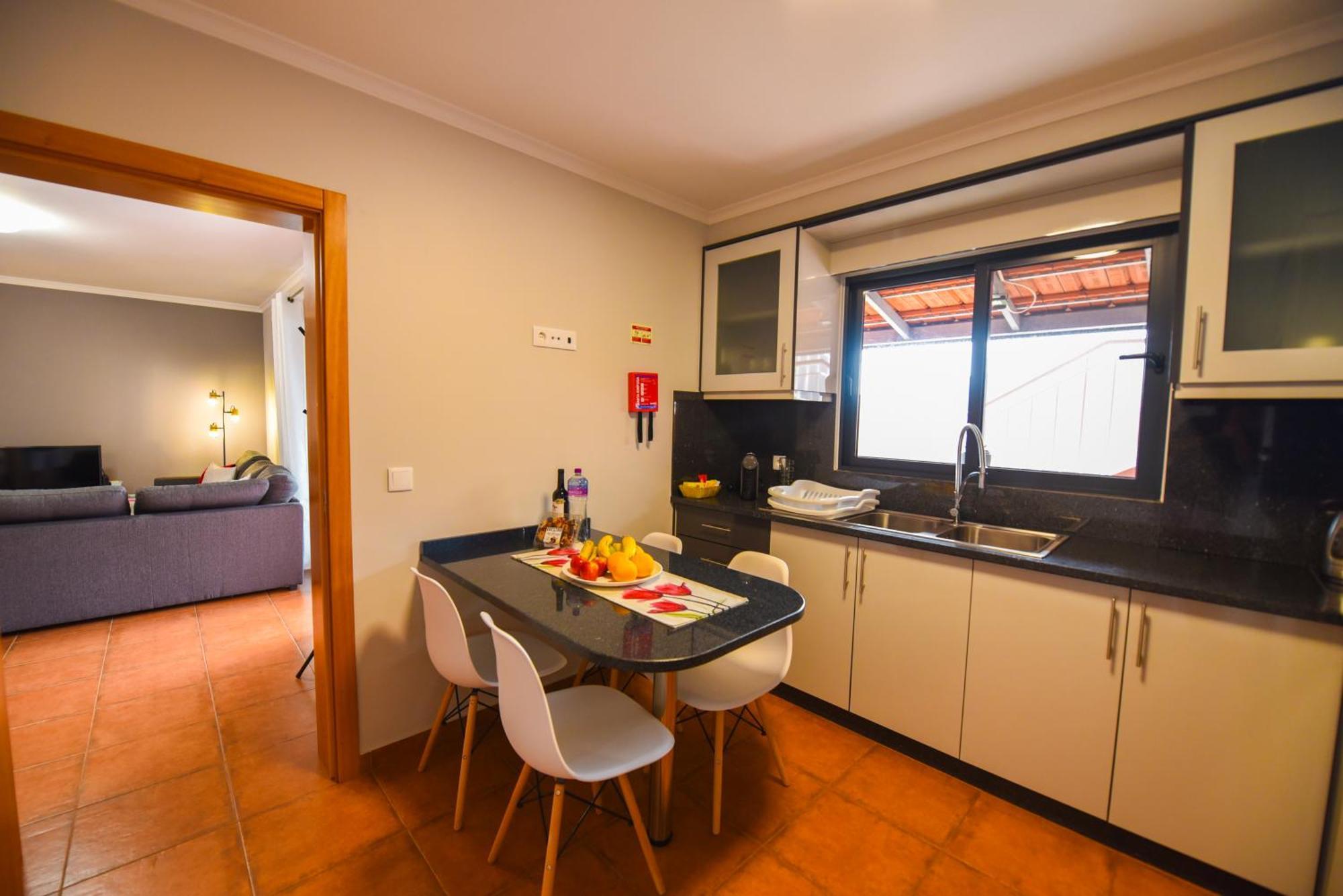 Vakantiehuis The Cozy Pink House Ponta do Sol (Madeira)