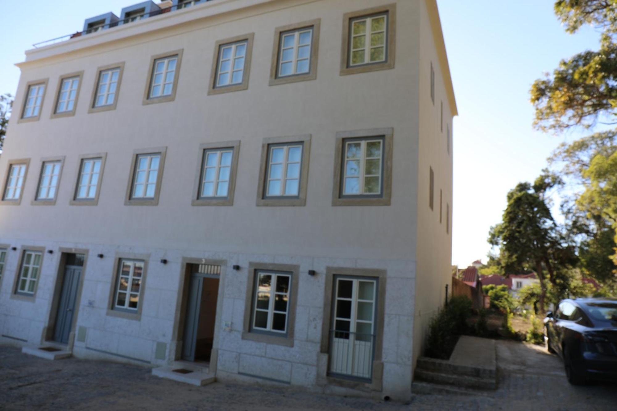 Apartment Ajuda Palace Lisbon