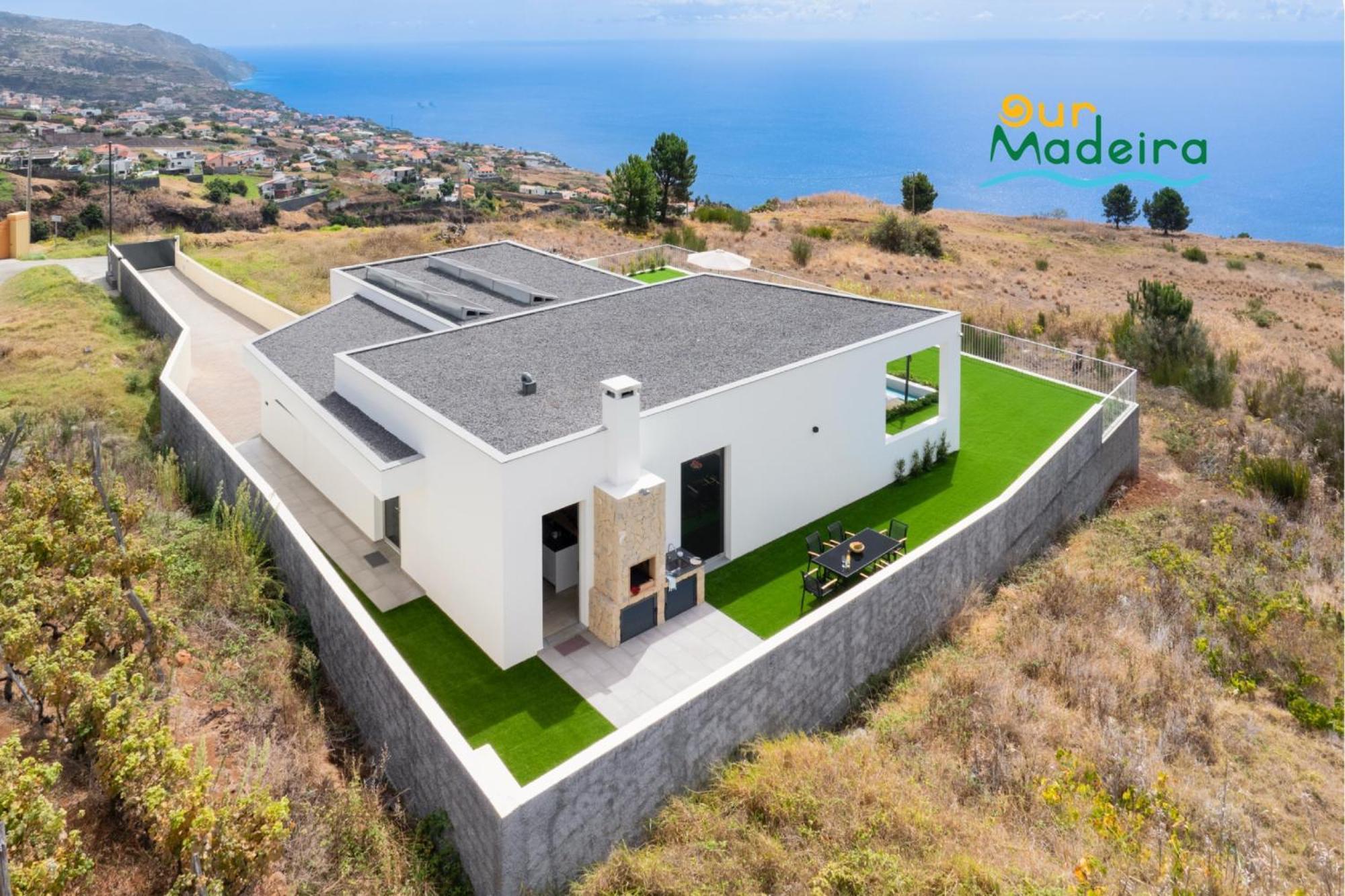 Villa Ourmadeira - Adagio Estreito Da Calheta
