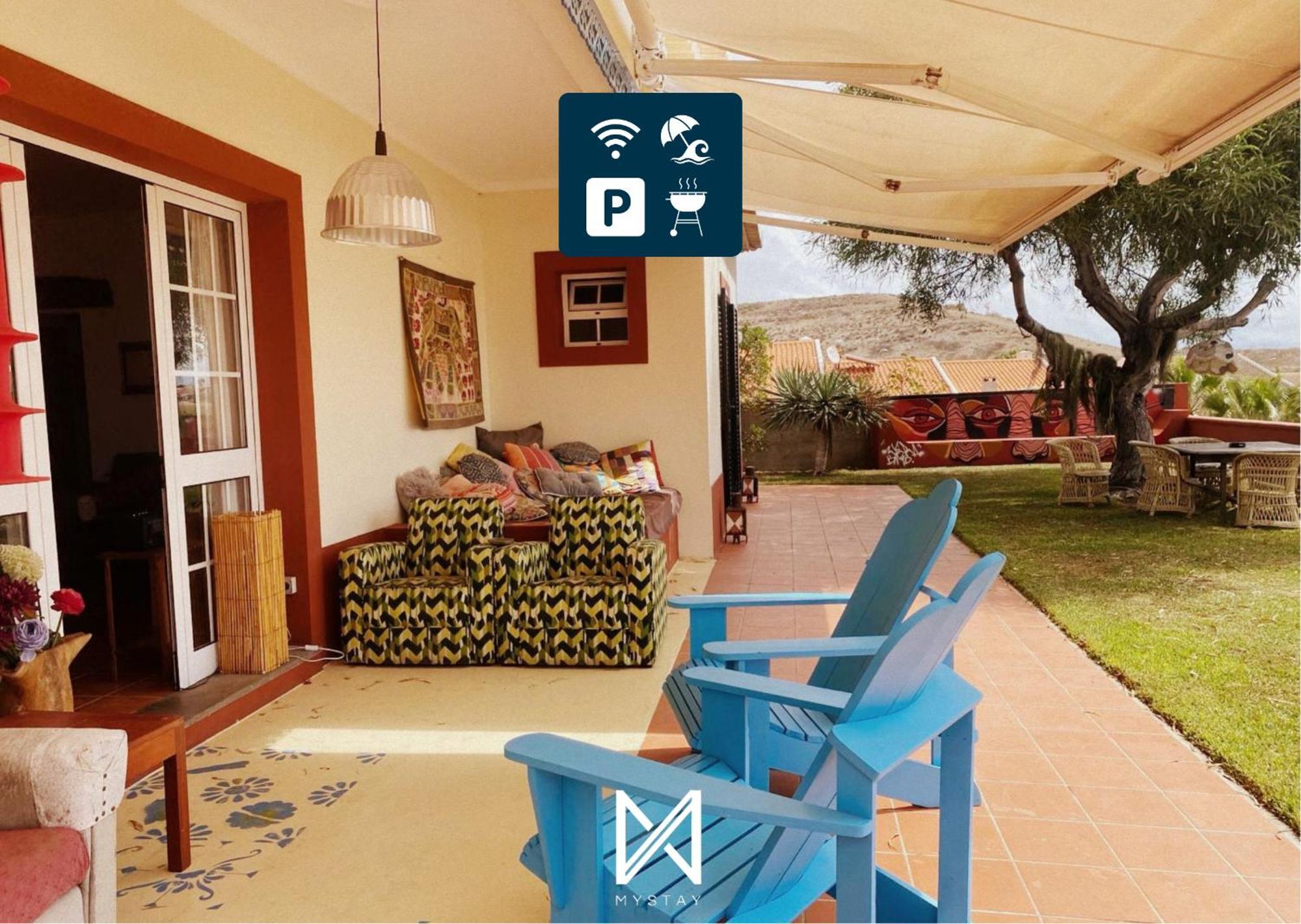 Holiday home Mystay - Casa Carvalheira Porto Santo