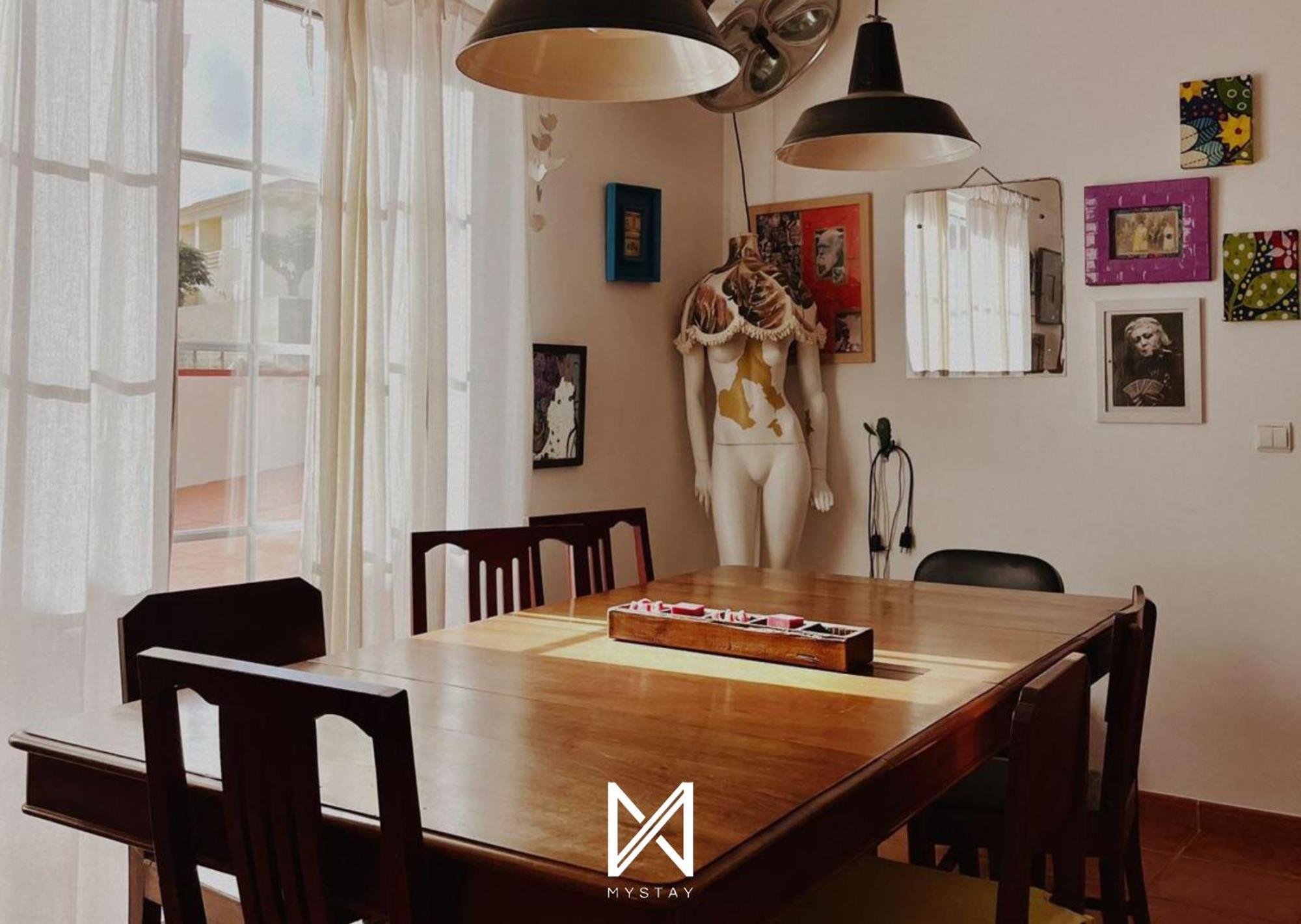 Holiday home Mystay - Casa Carvalheira *