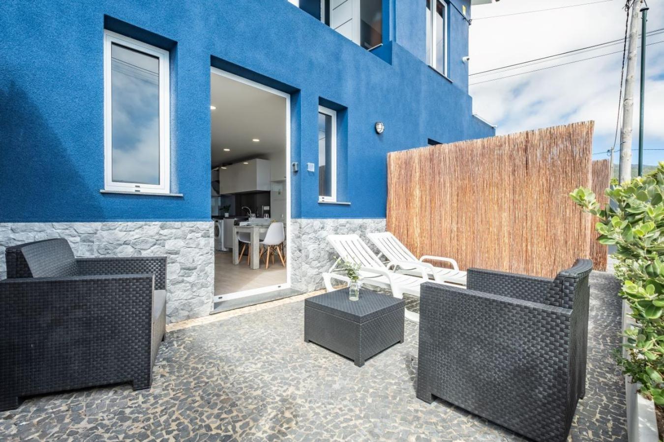 Serene Blue Escape By Madeira Sun Travel * Ponta do Sol (Madeira)