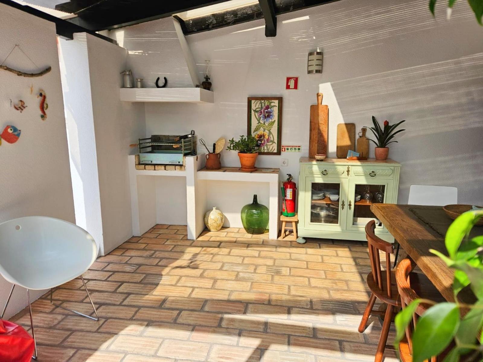 Casa Seahorses B Villa *