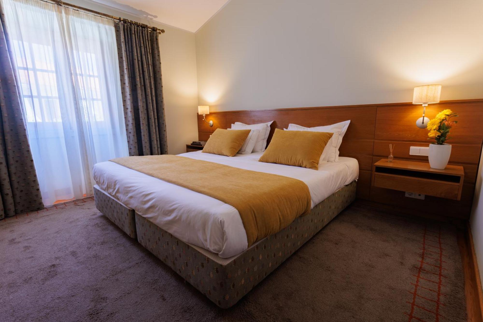 De - Fatima Hotel Ourem