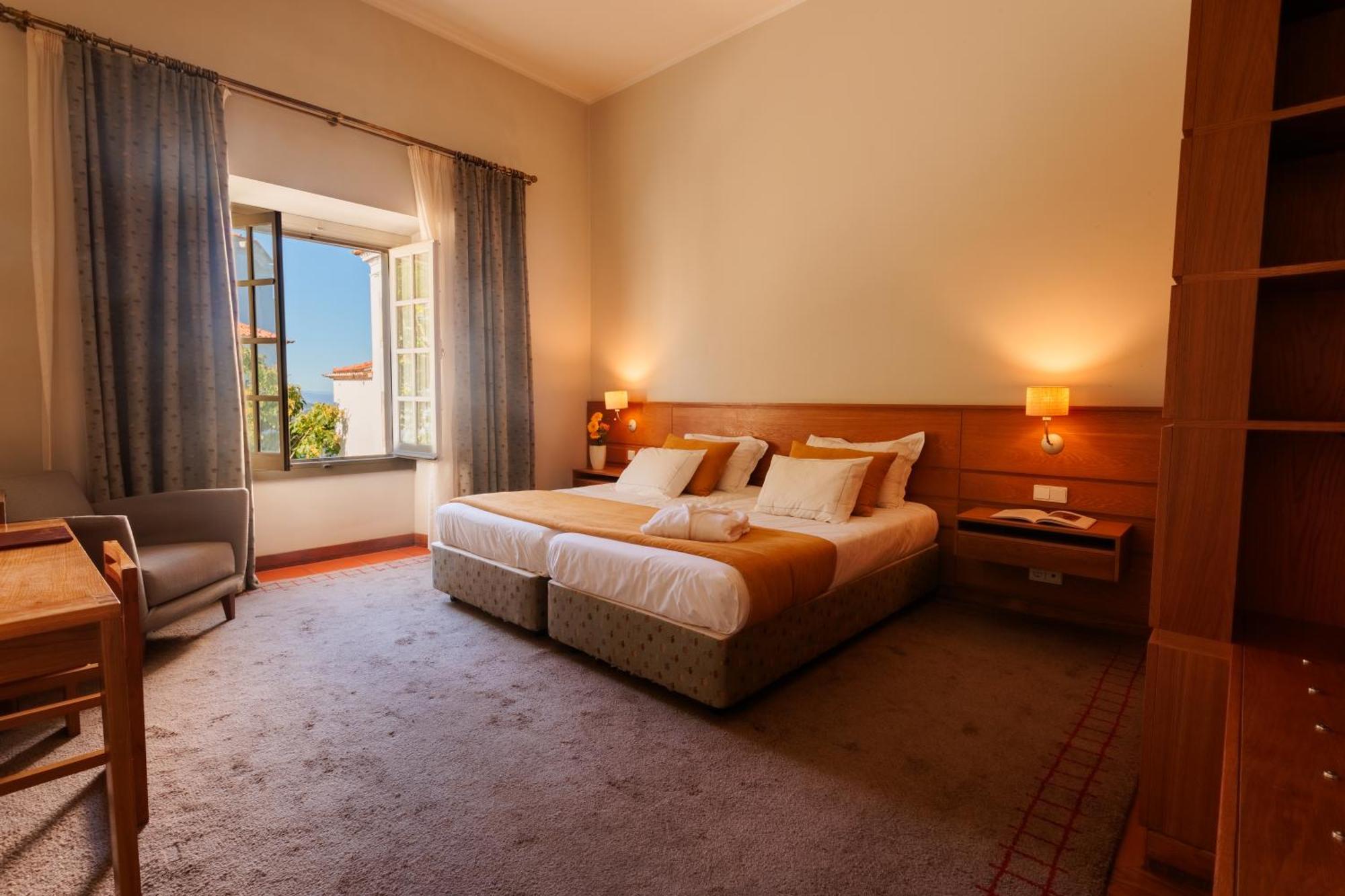 De - Fatima Hotel Ourem