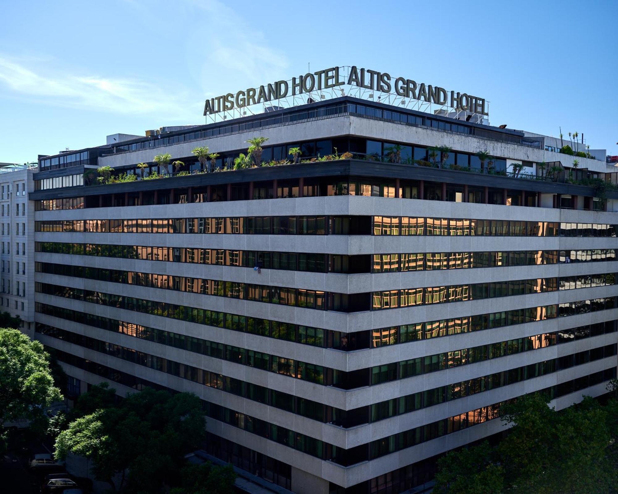 Altis Grand 5* Lisbon