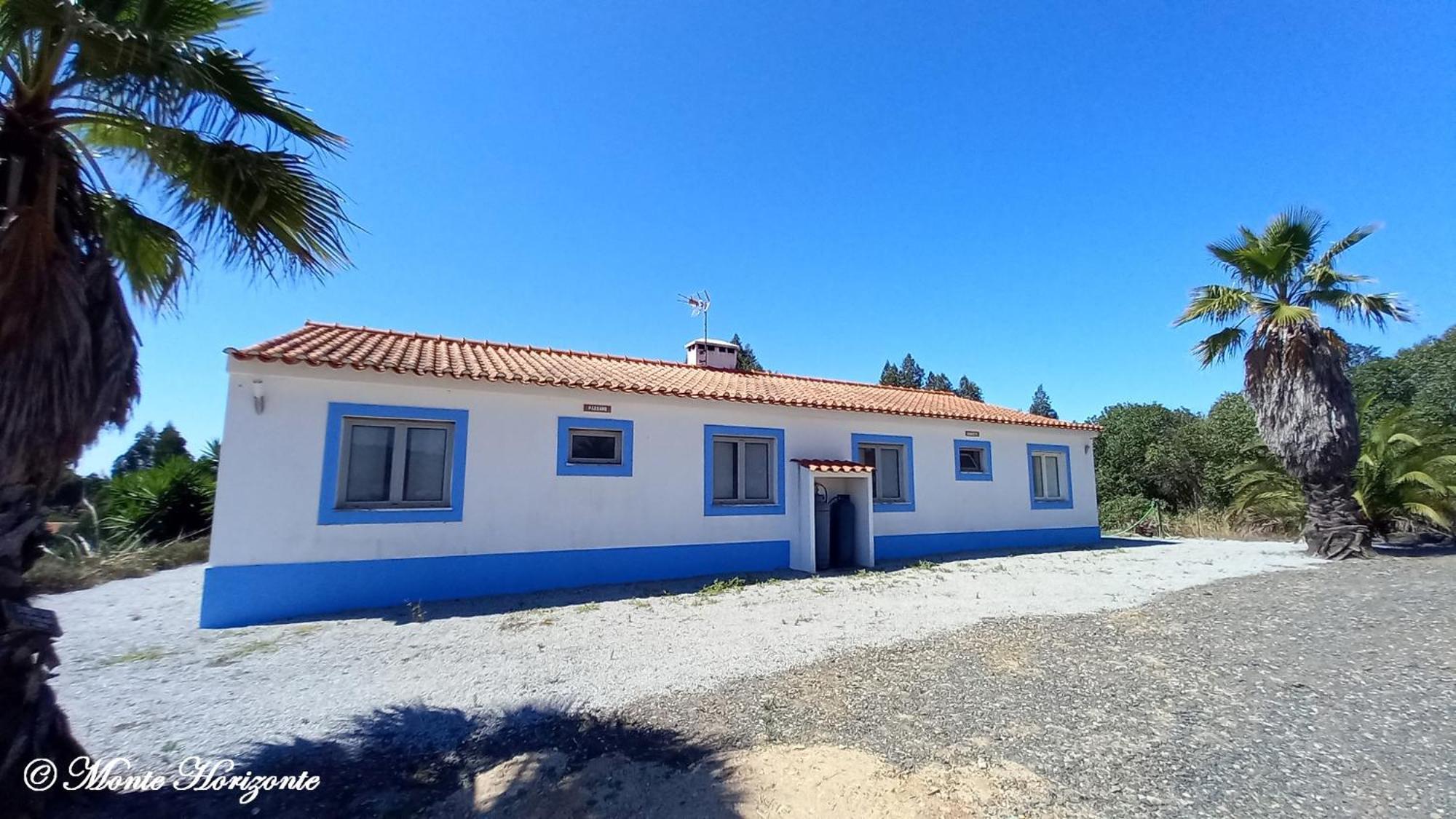 Holiday home Monte Horizonte - The Private - Eco & Nature (adults Only) Santiago do Cacem