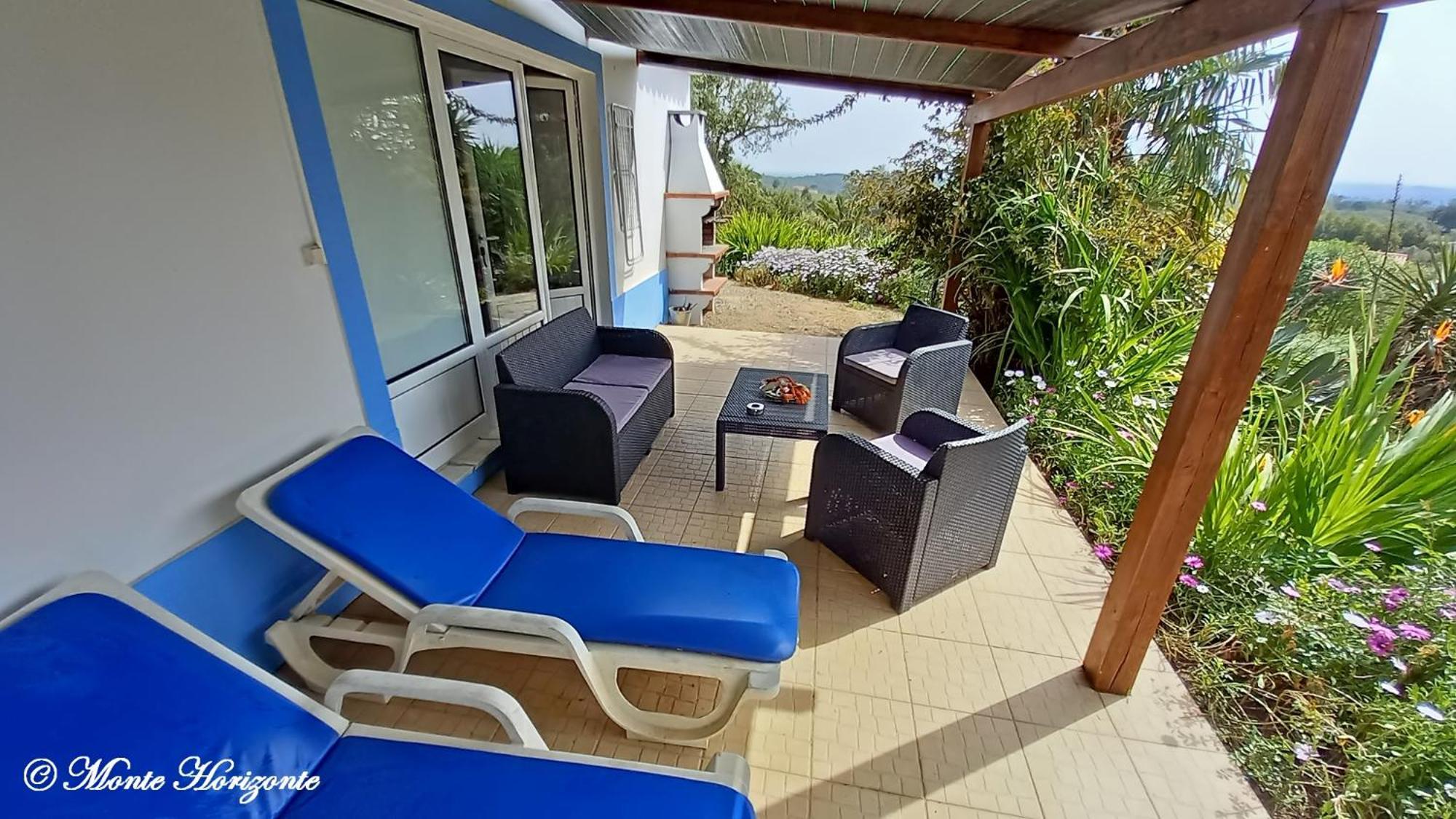 Monte Horizonte - The Private - Eco & Nature (adults Only) Holiday home *