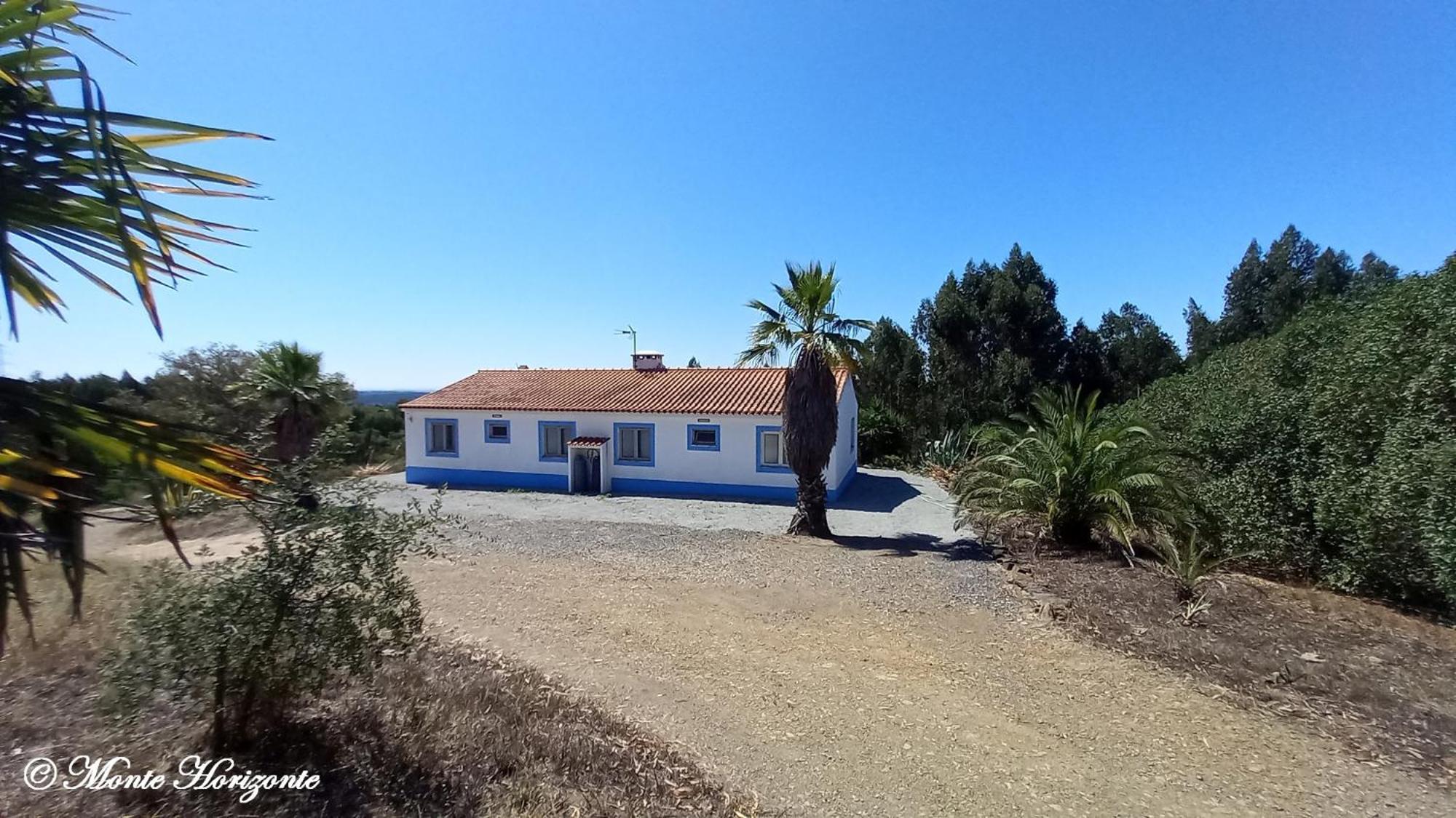 Monte Horizonte - The Private - Eco & Nature (adults Only) Holiday home Santiago do Cacem
