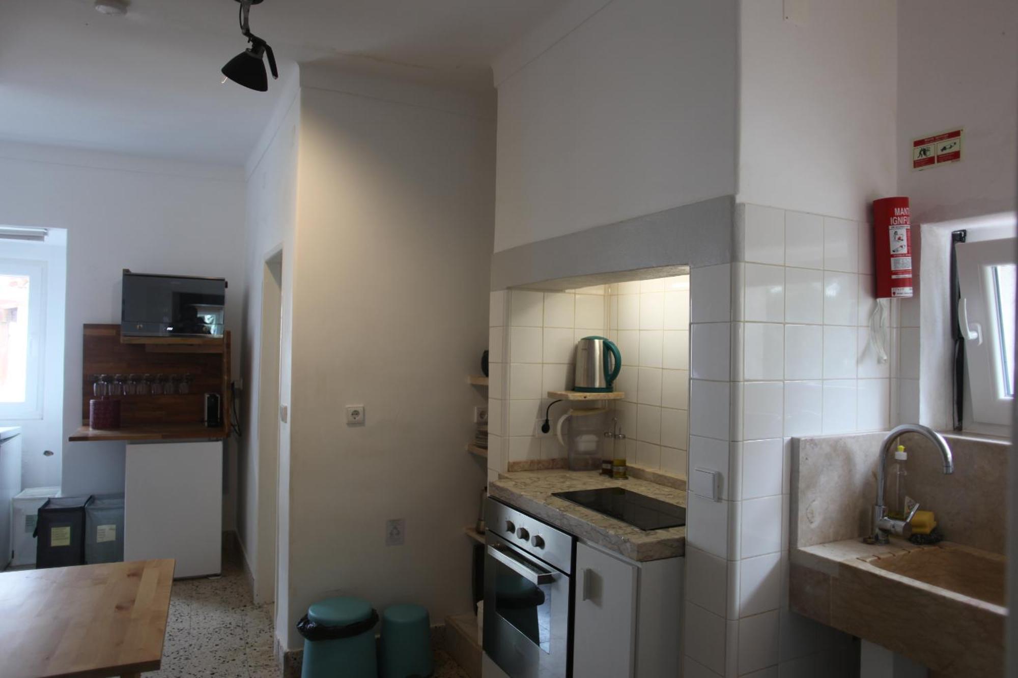 Apartamento Ribeira Dos Marinheiros Vermelho Sintra