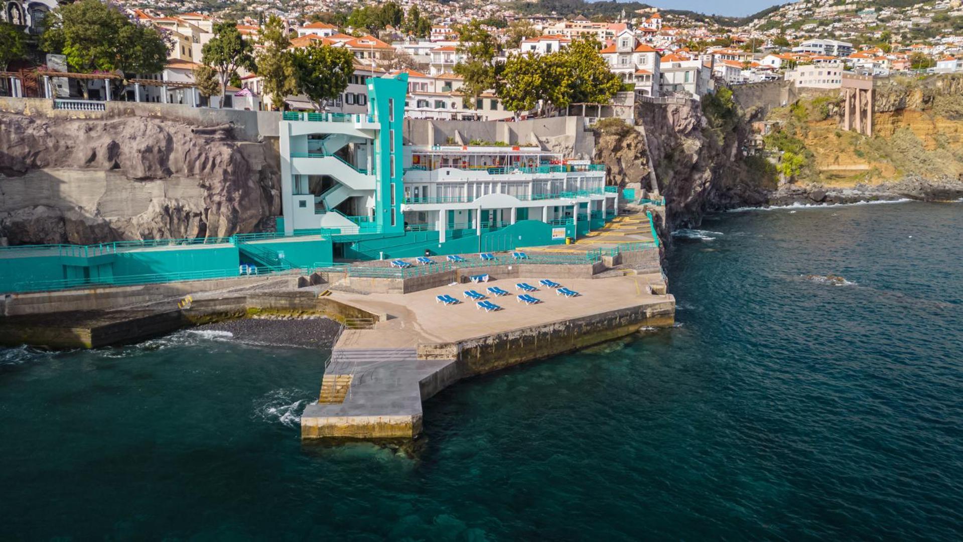 Barreirinha Floor By Hr Madeira *