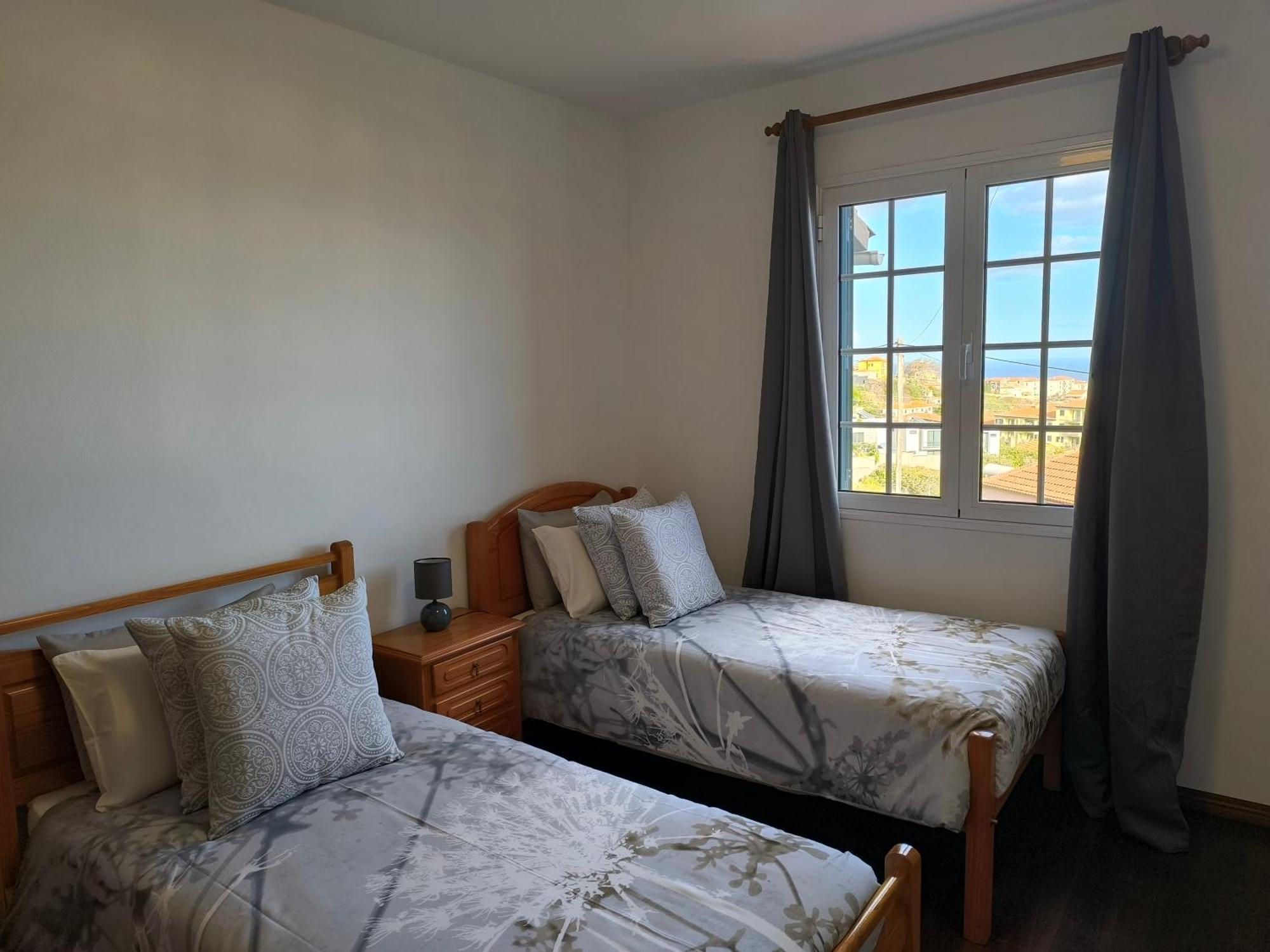 Holiday home Mae De Deus Sea View Canico (Madeira)