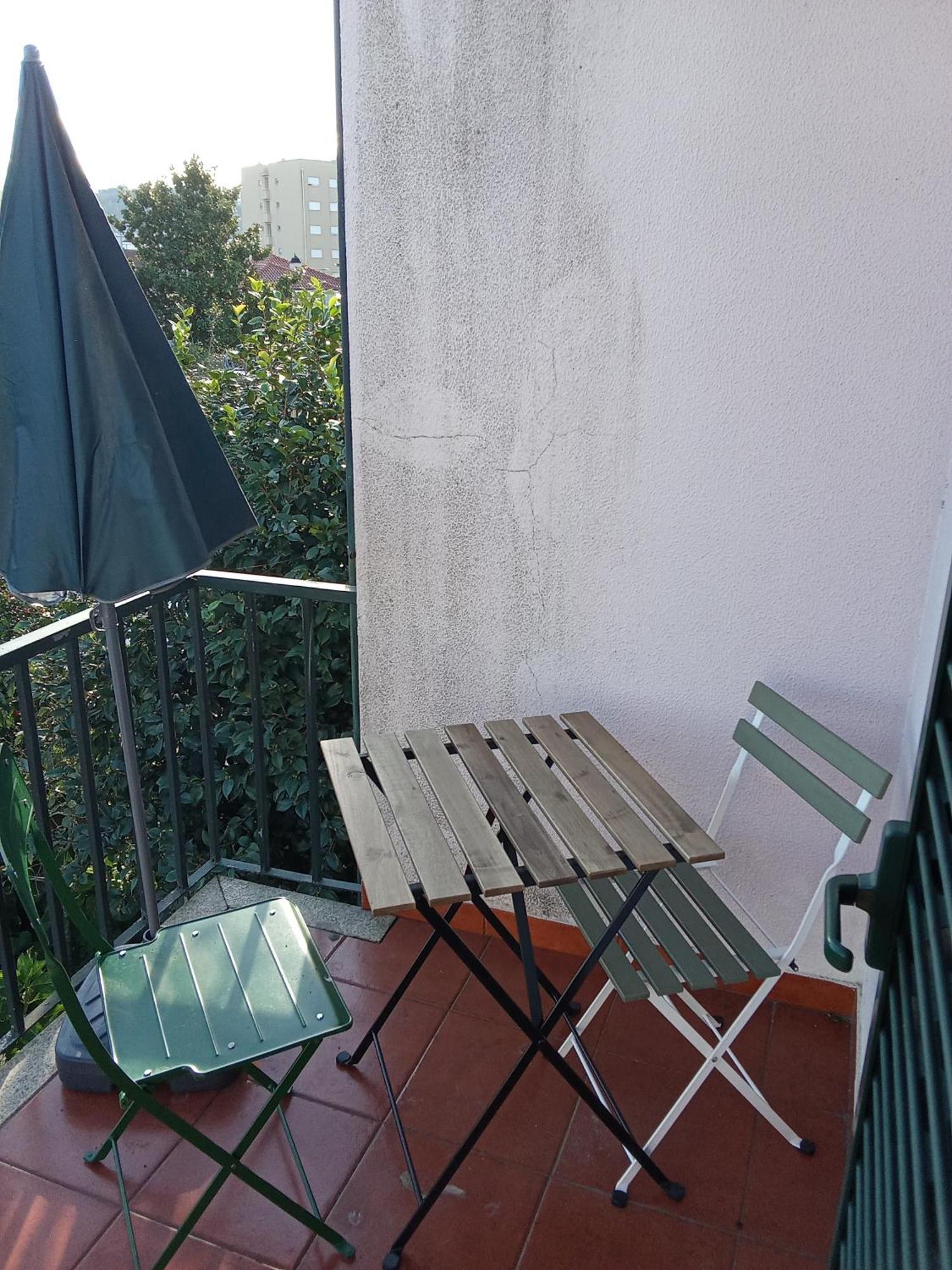 Apartment With Balconies And Garden *