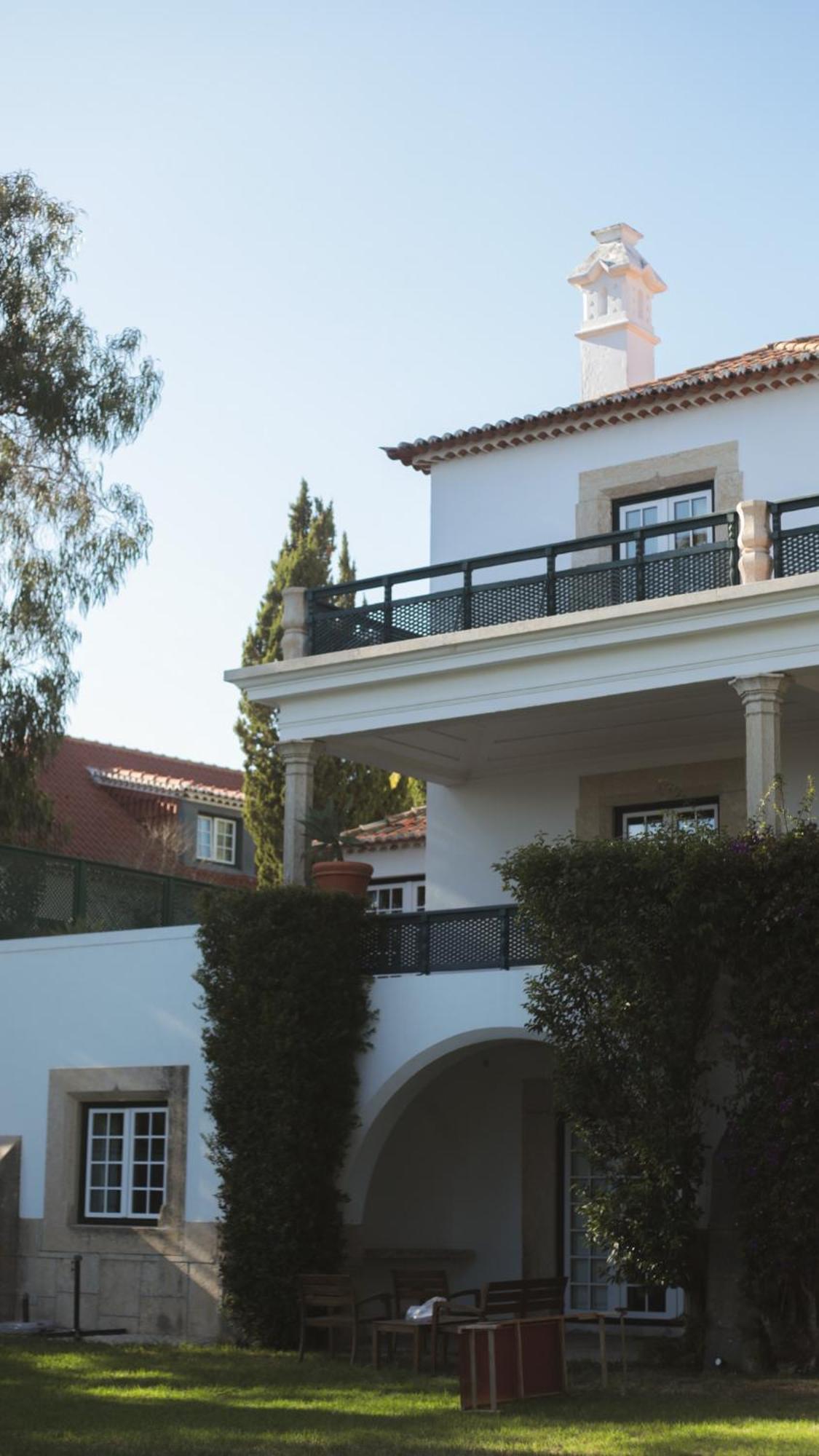 Casa Do Cruzeiro Villa Estoril