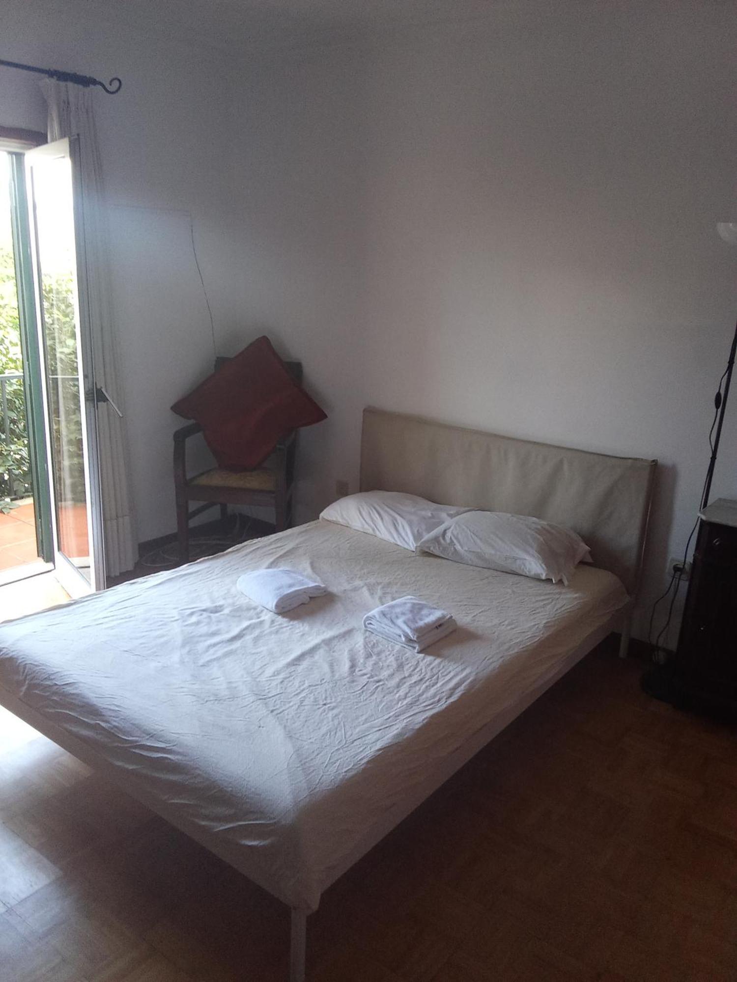 With Balconies And Garden Apartment Amarante