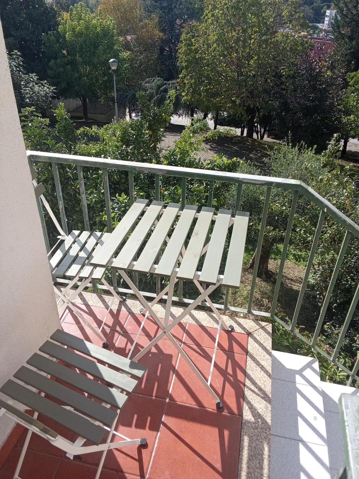 With Balconies And Garden Apartment *