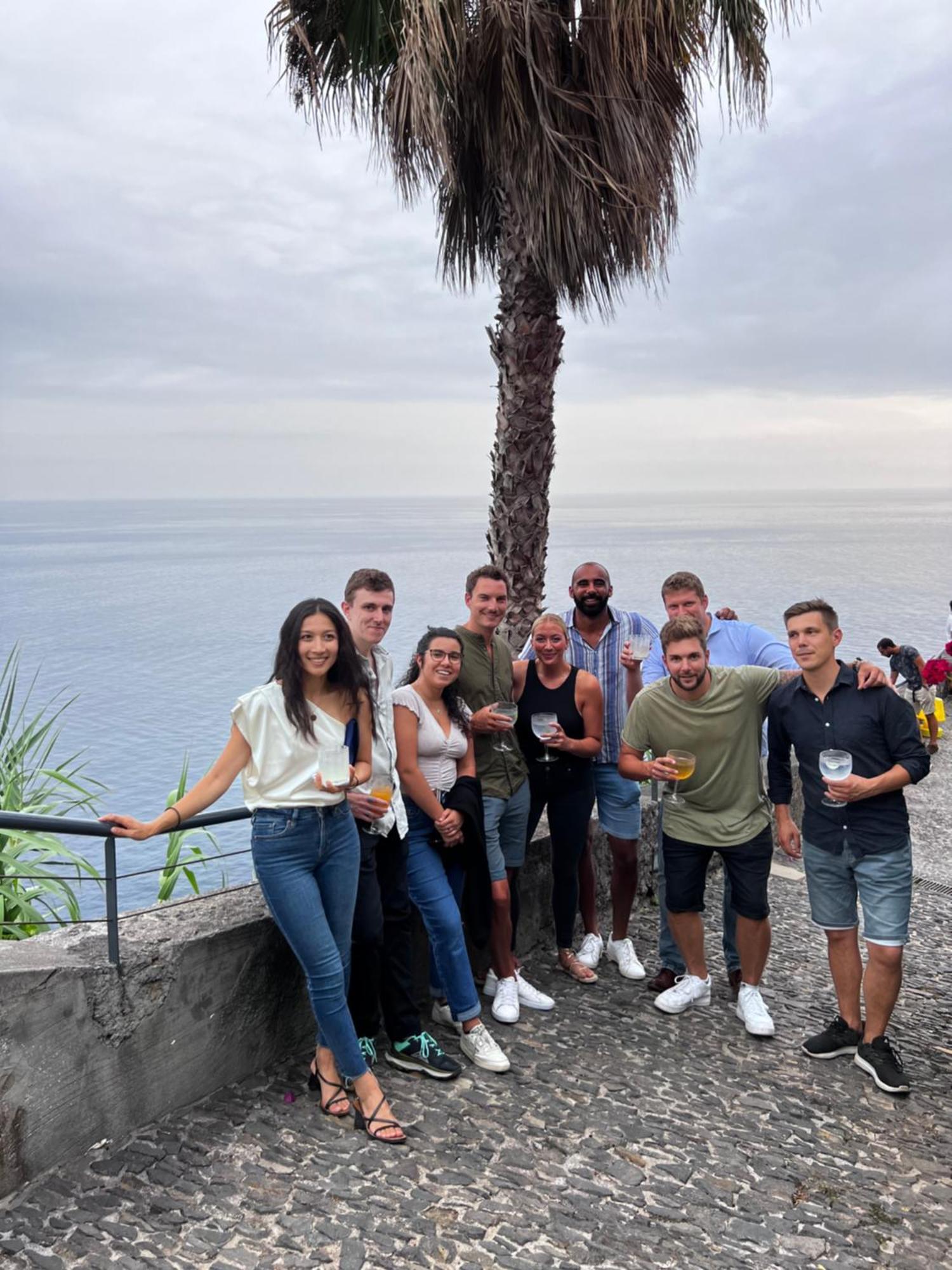 Homeoffice Madeira - Coliving & Coworking With A Community *