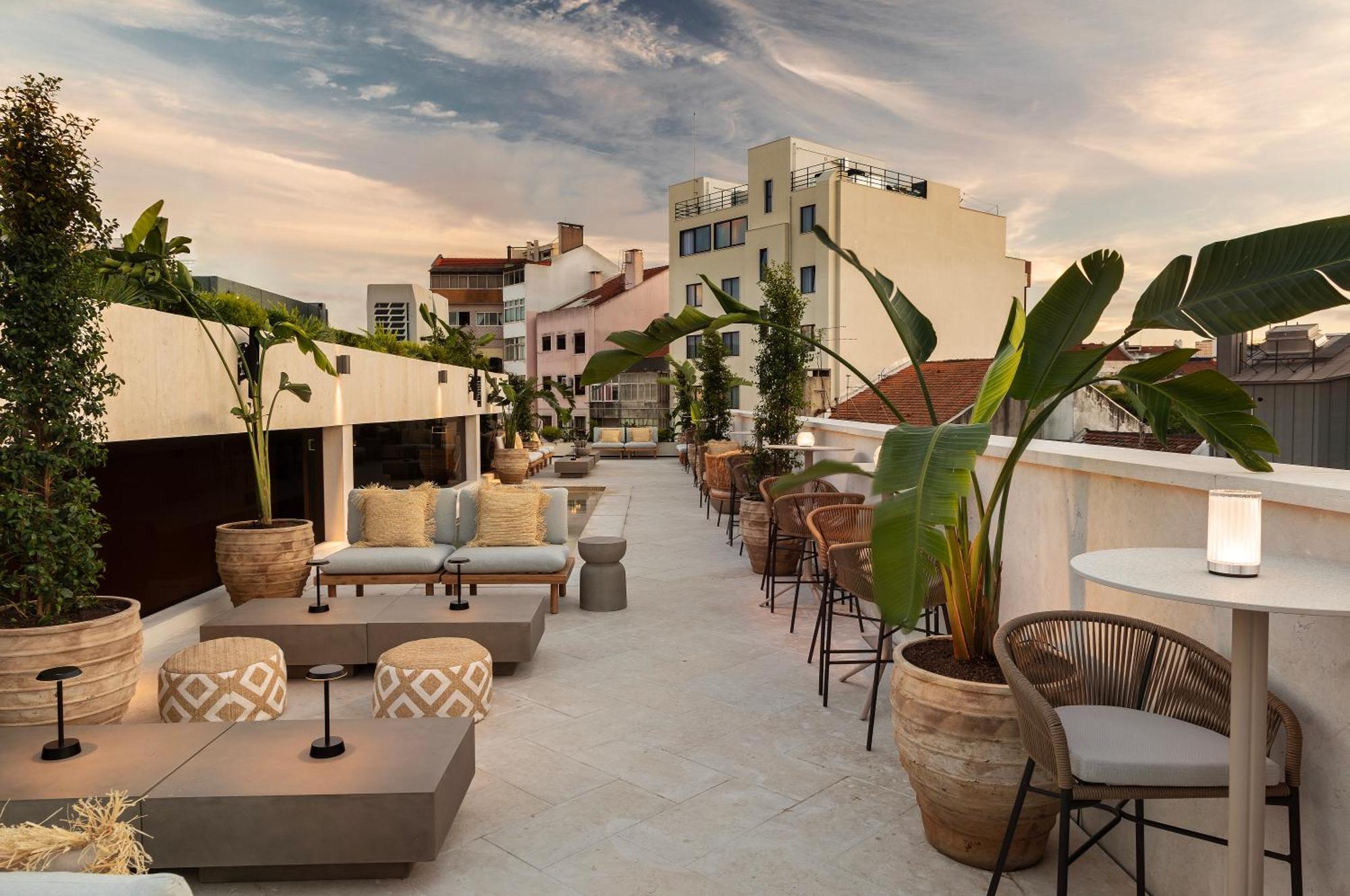 Evolution Valbom Hotel Lisbon