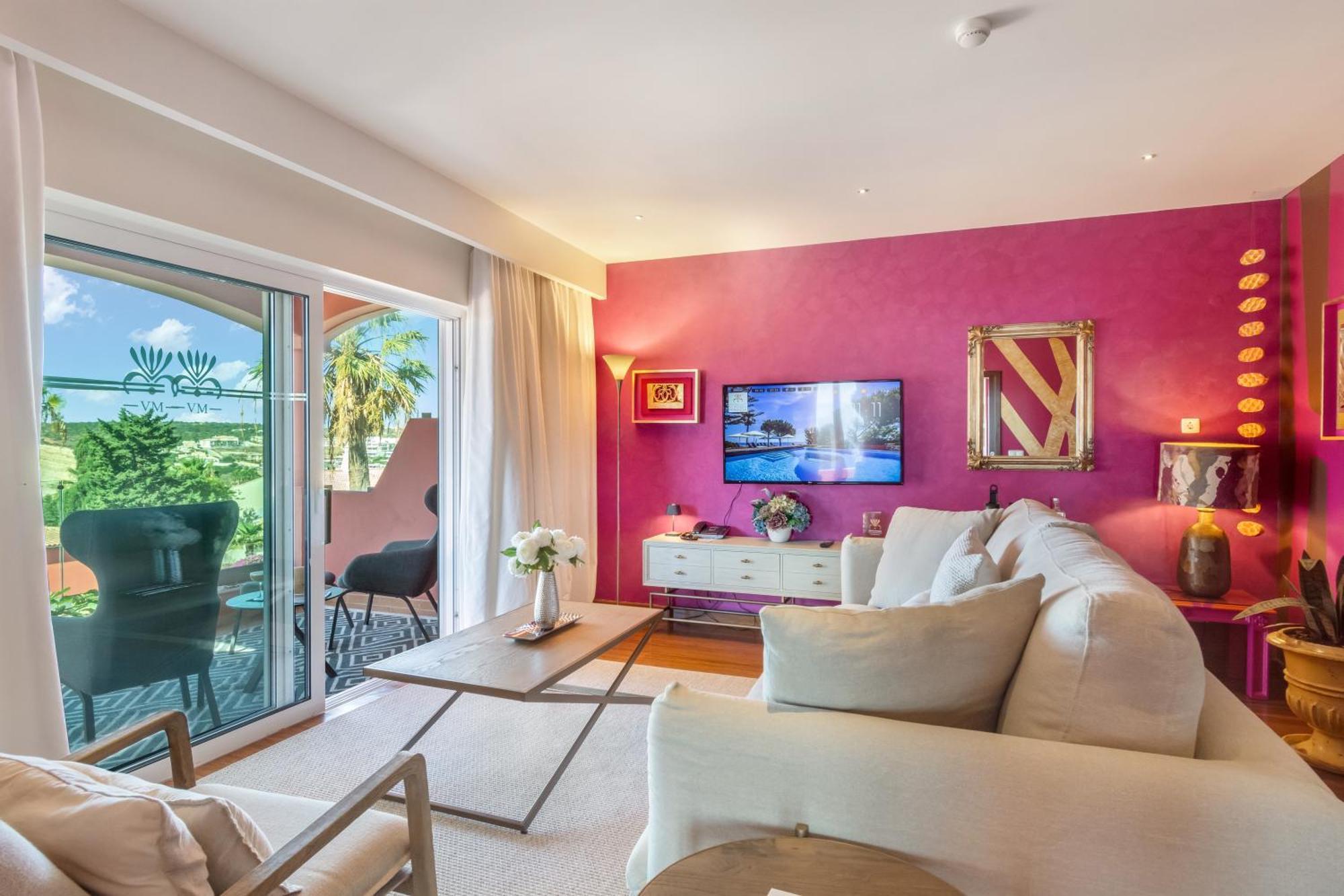 Hotel Boutique Vivenda Miranda 4*