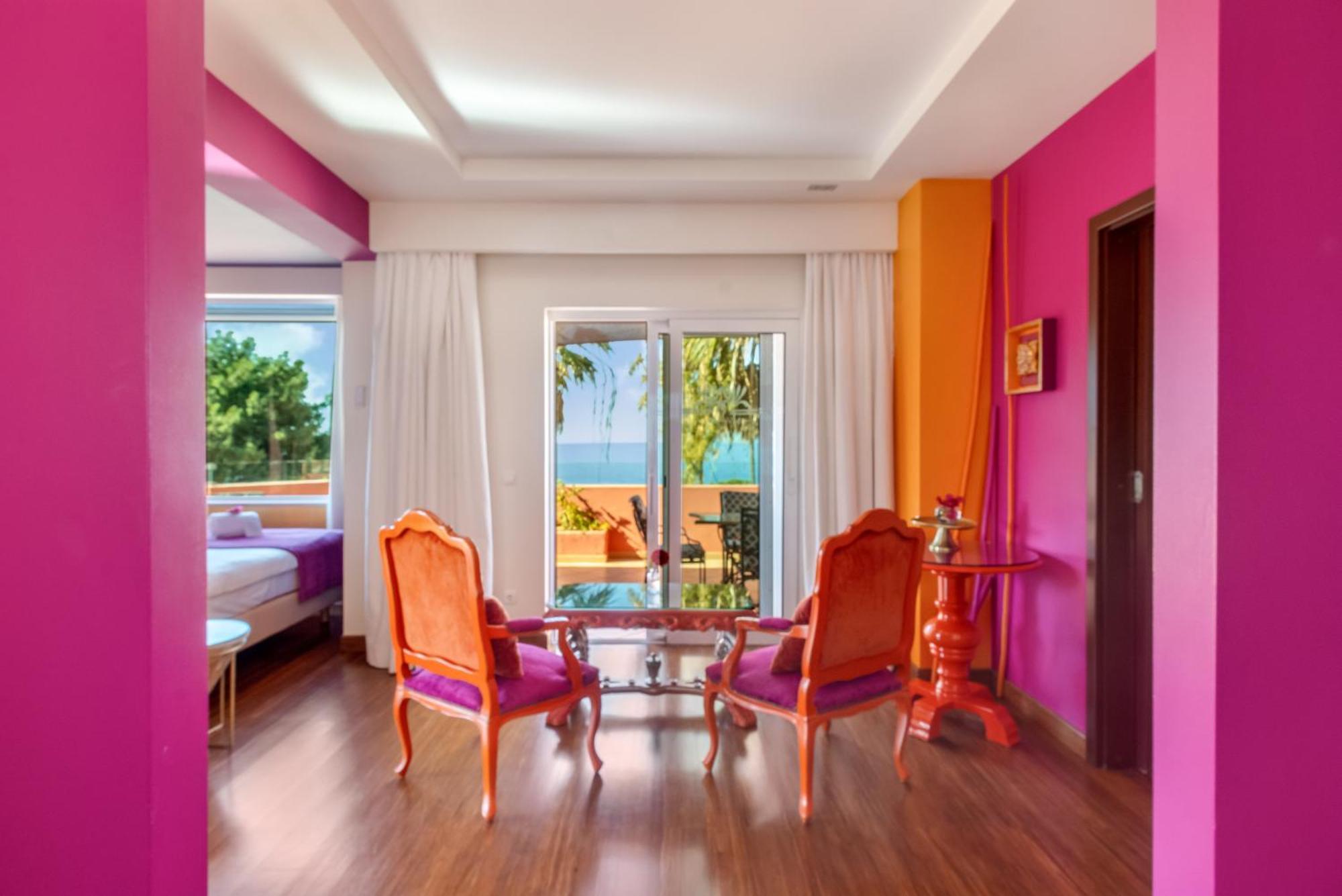 Hotel Boutique Vivenda Miranda 4*