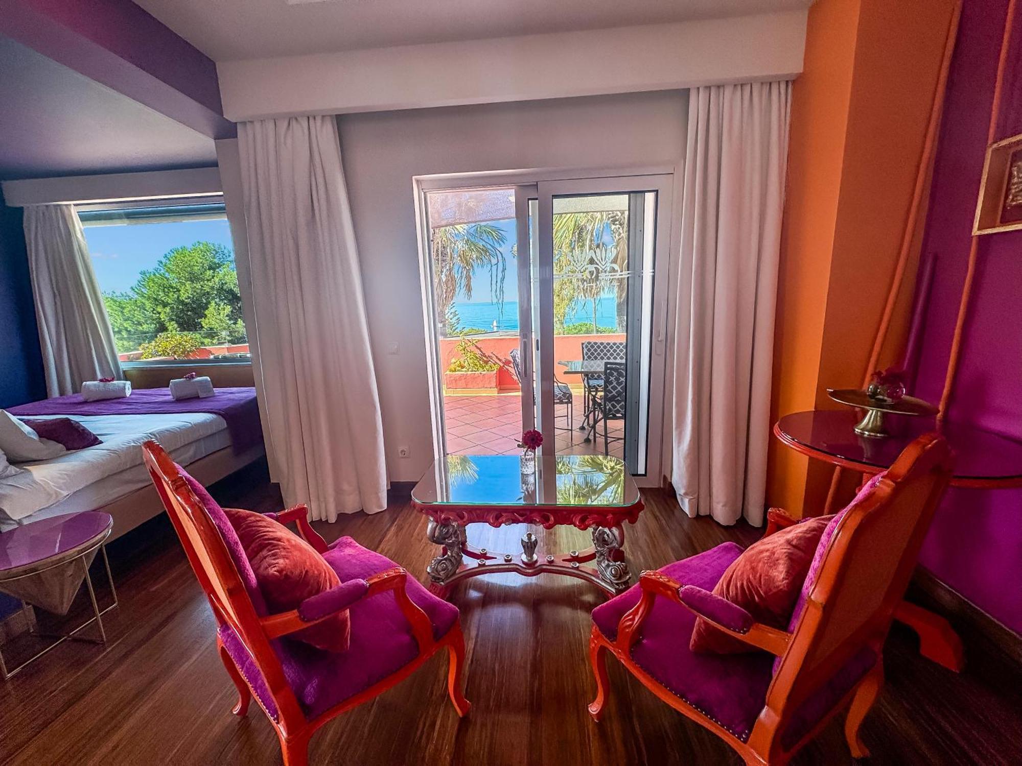 Boutique Vivenda Miranda 4* Lagos