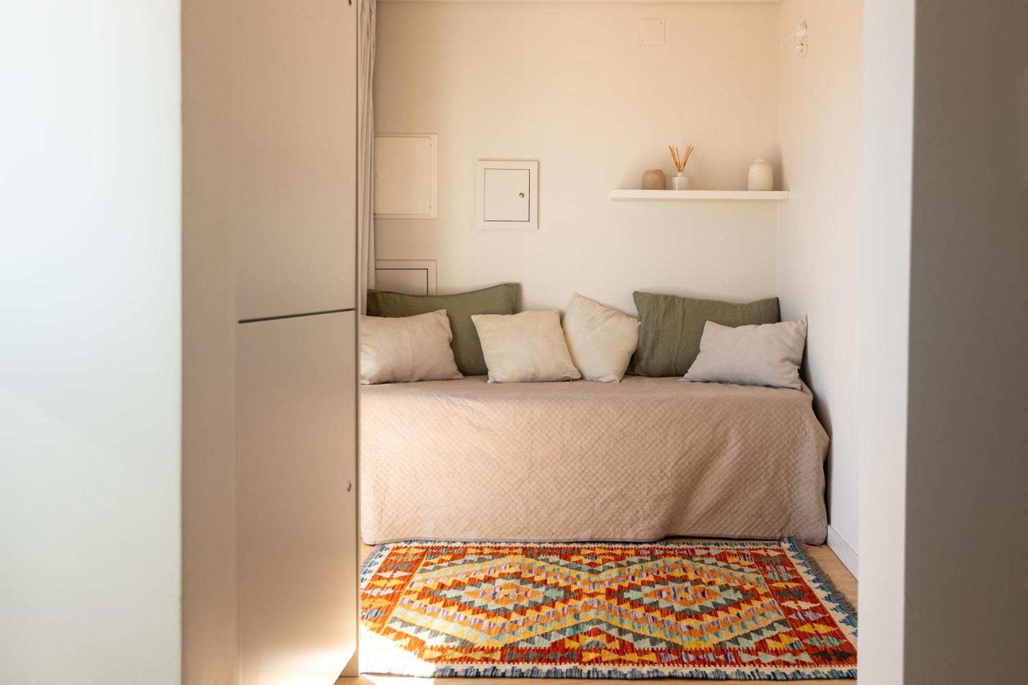 River View Lisbon Historic Alfama Apartment Lisbon