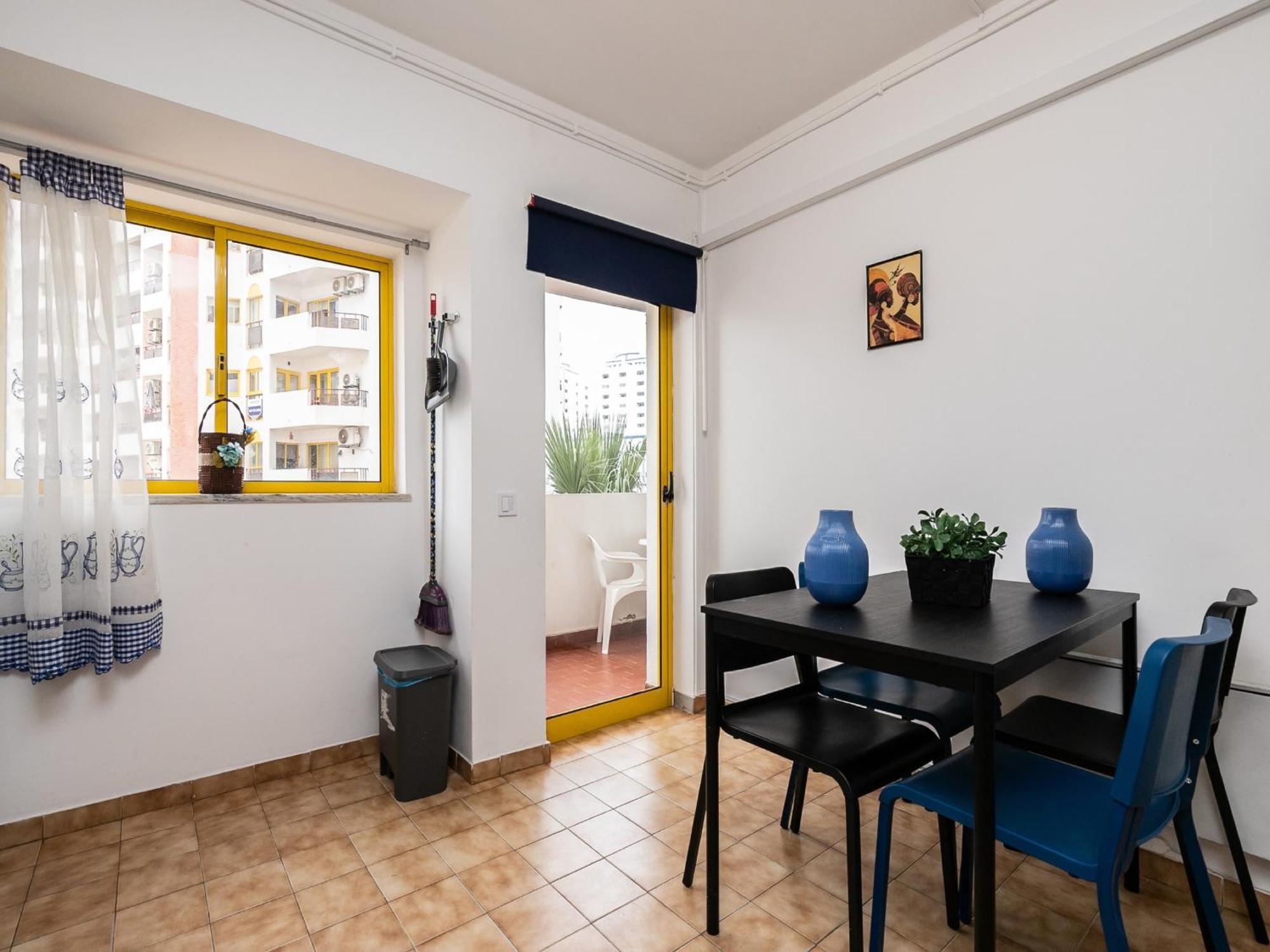 Akisol Beach Ii Apartamento Portimão
