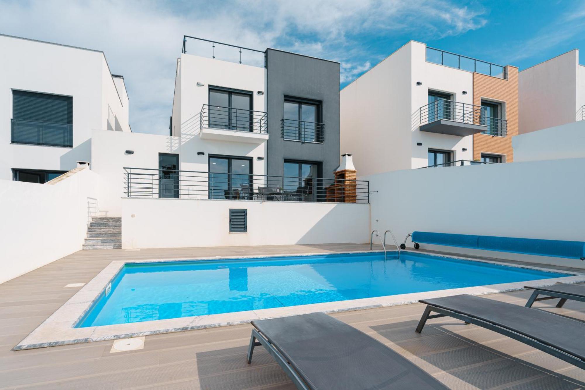 Silver With Ocean View