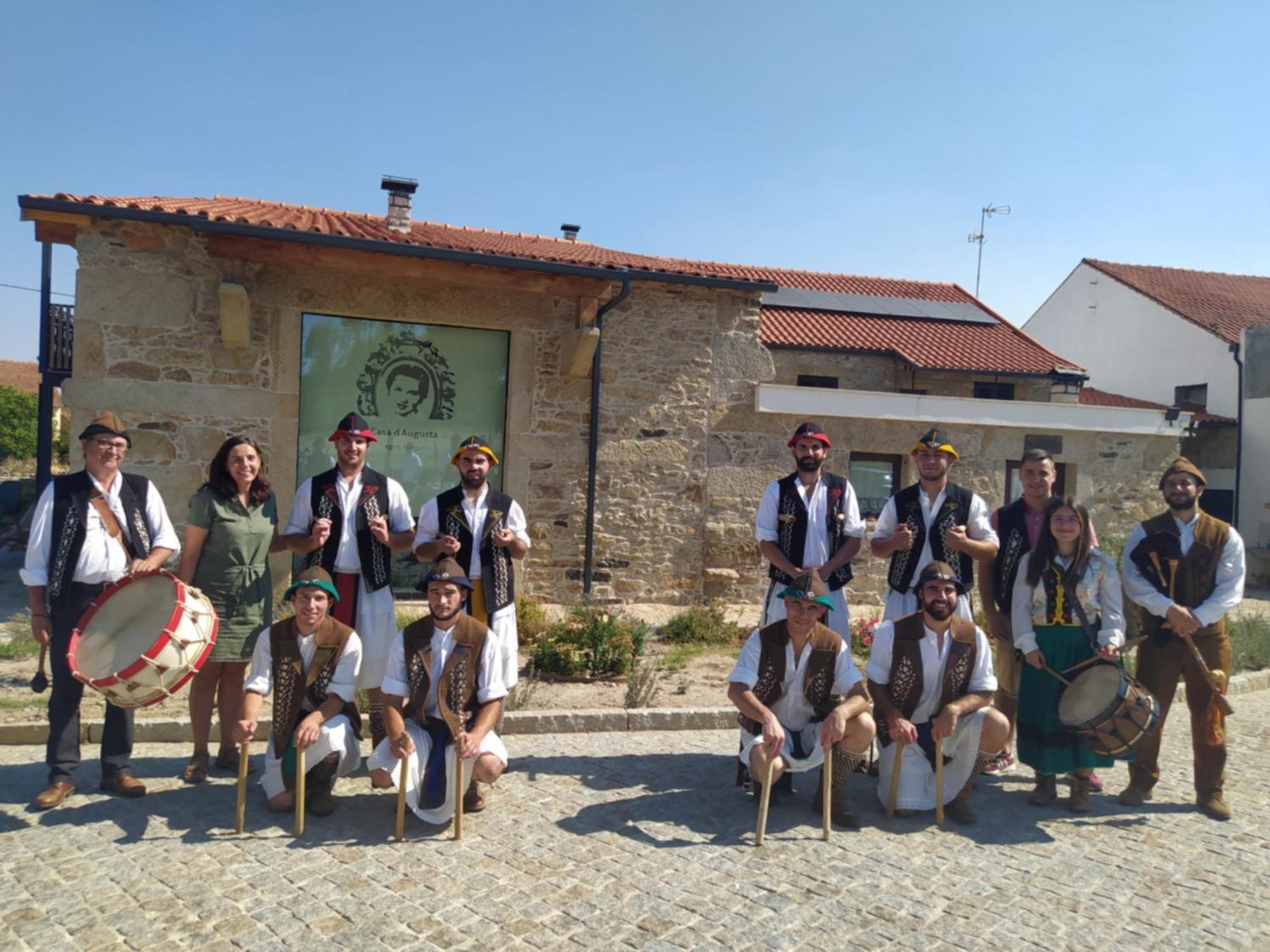 Casa D'augusta - Farm stay Miranda do Douro