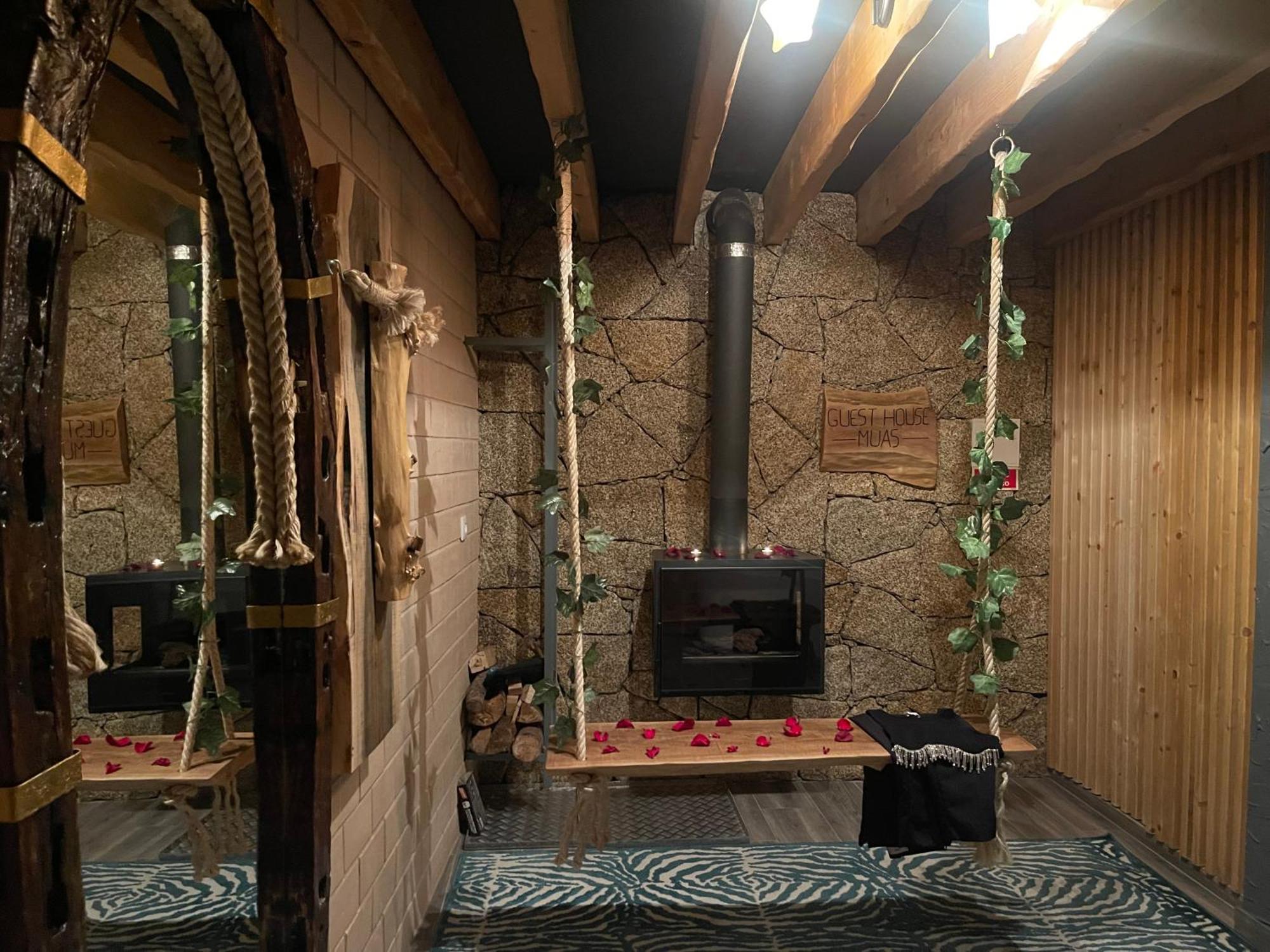 Lodge Refugio Muas Nature Vila Real