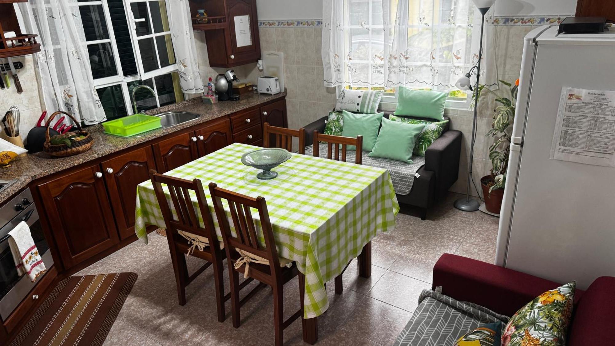 Vakantiehuis Terra Cha Cottage,feel Home,