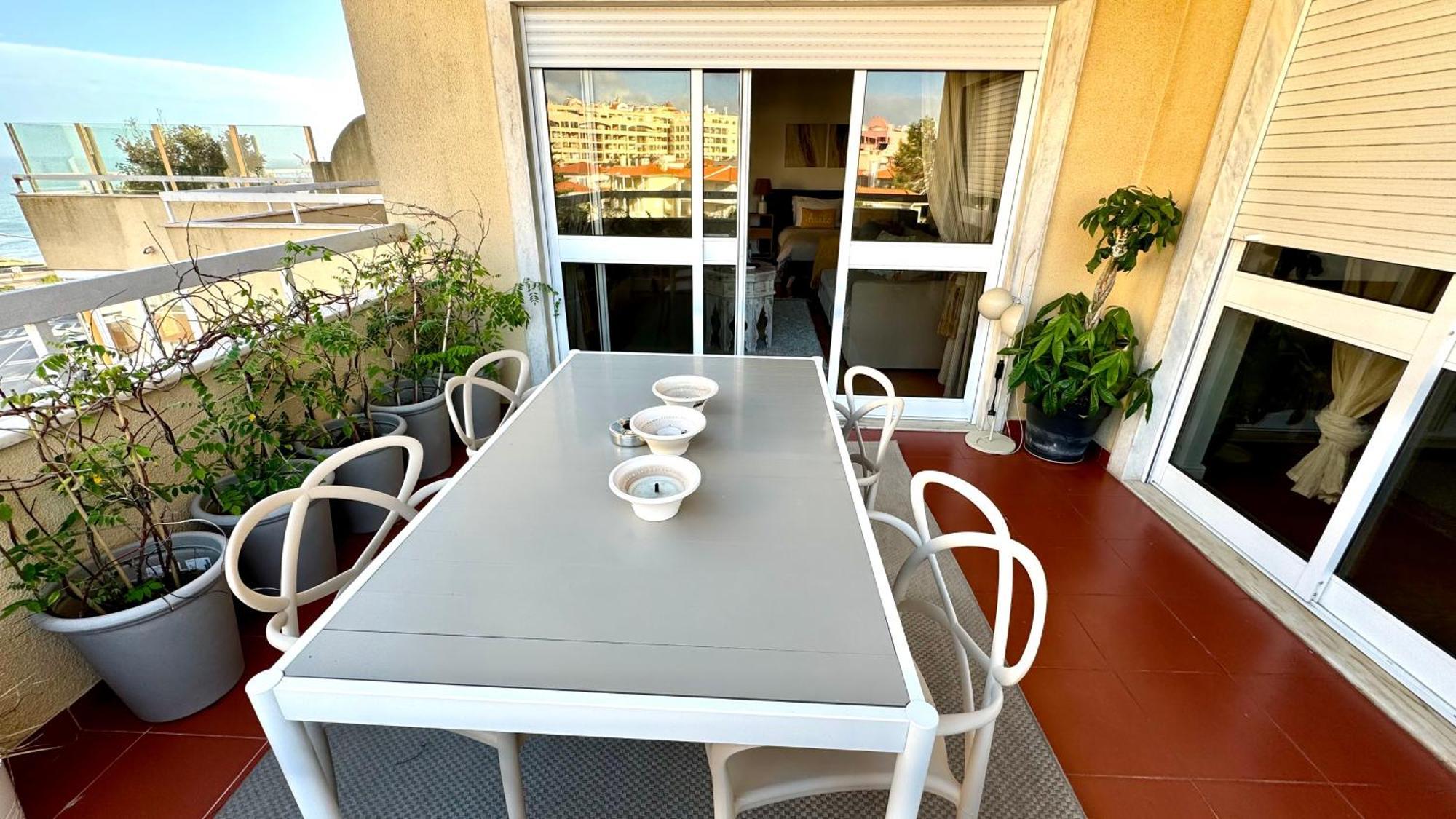Ocean Front Nomad Dreams N 7 Apartment *
