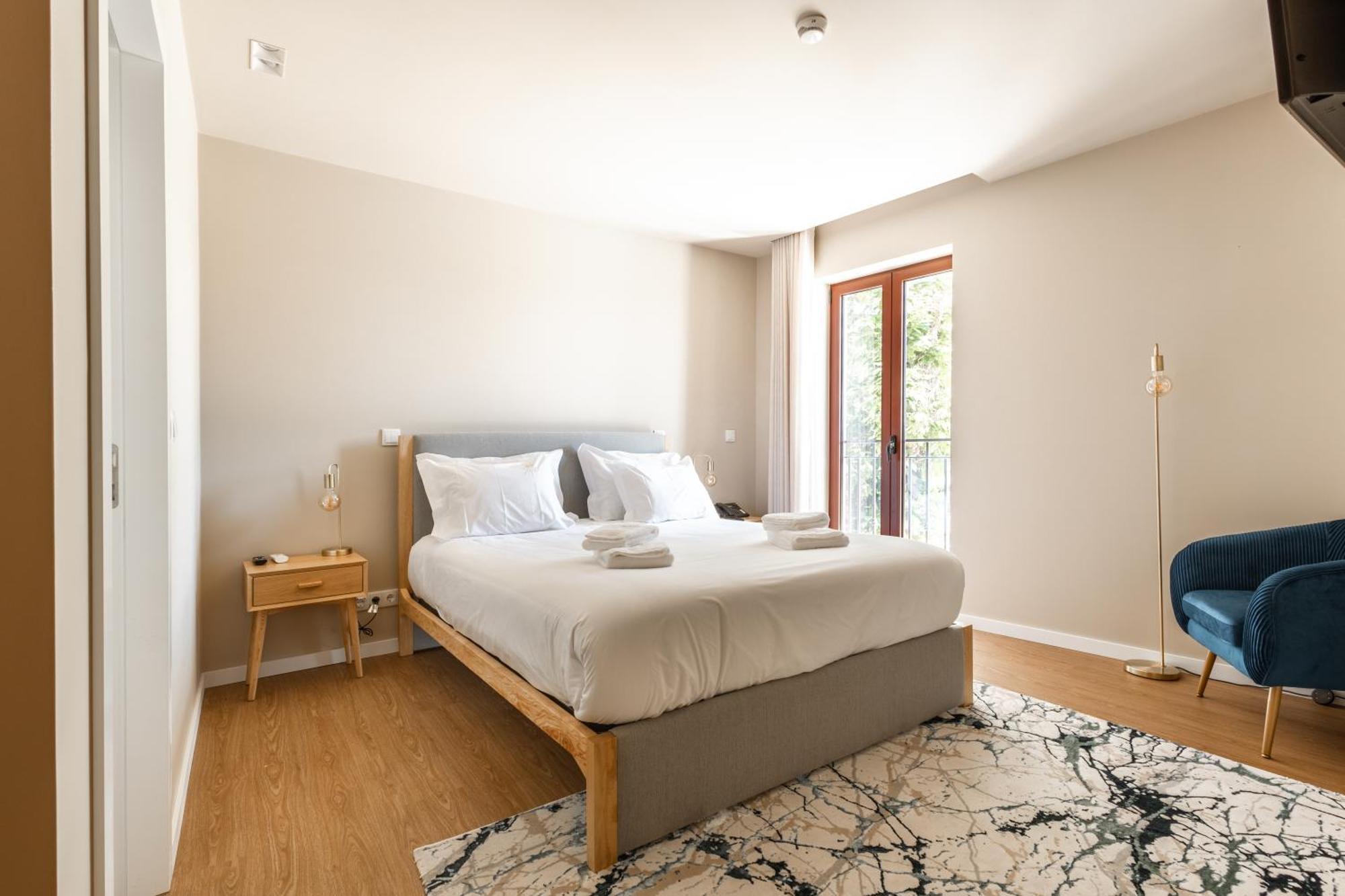 Hotel Belas Vistas Montalegre