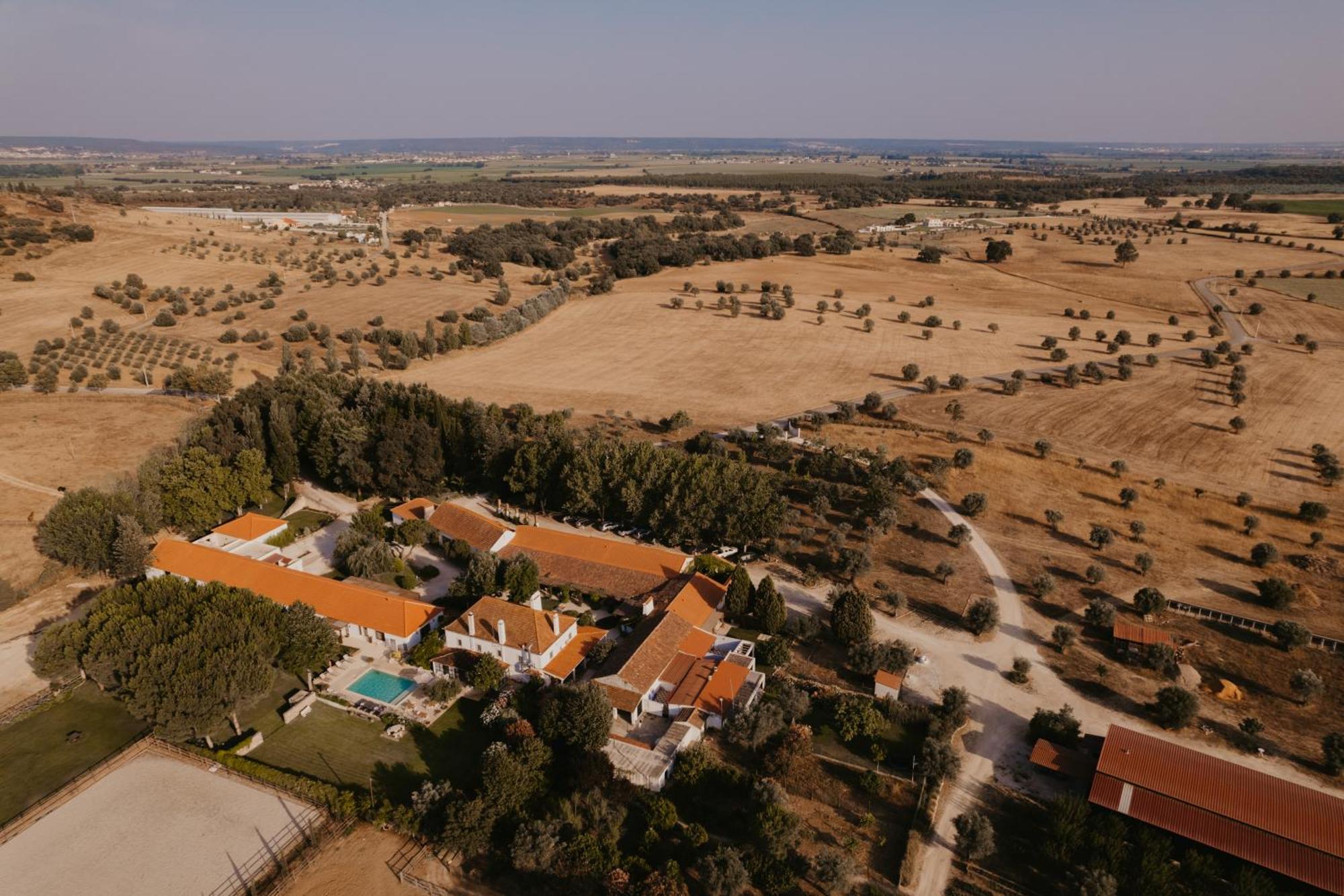 Quinta Carvalhas - The Green Farm Casevel