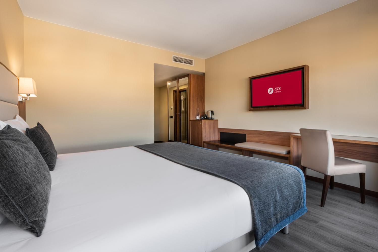 Exe Sao Lazaro Hotel Braganca