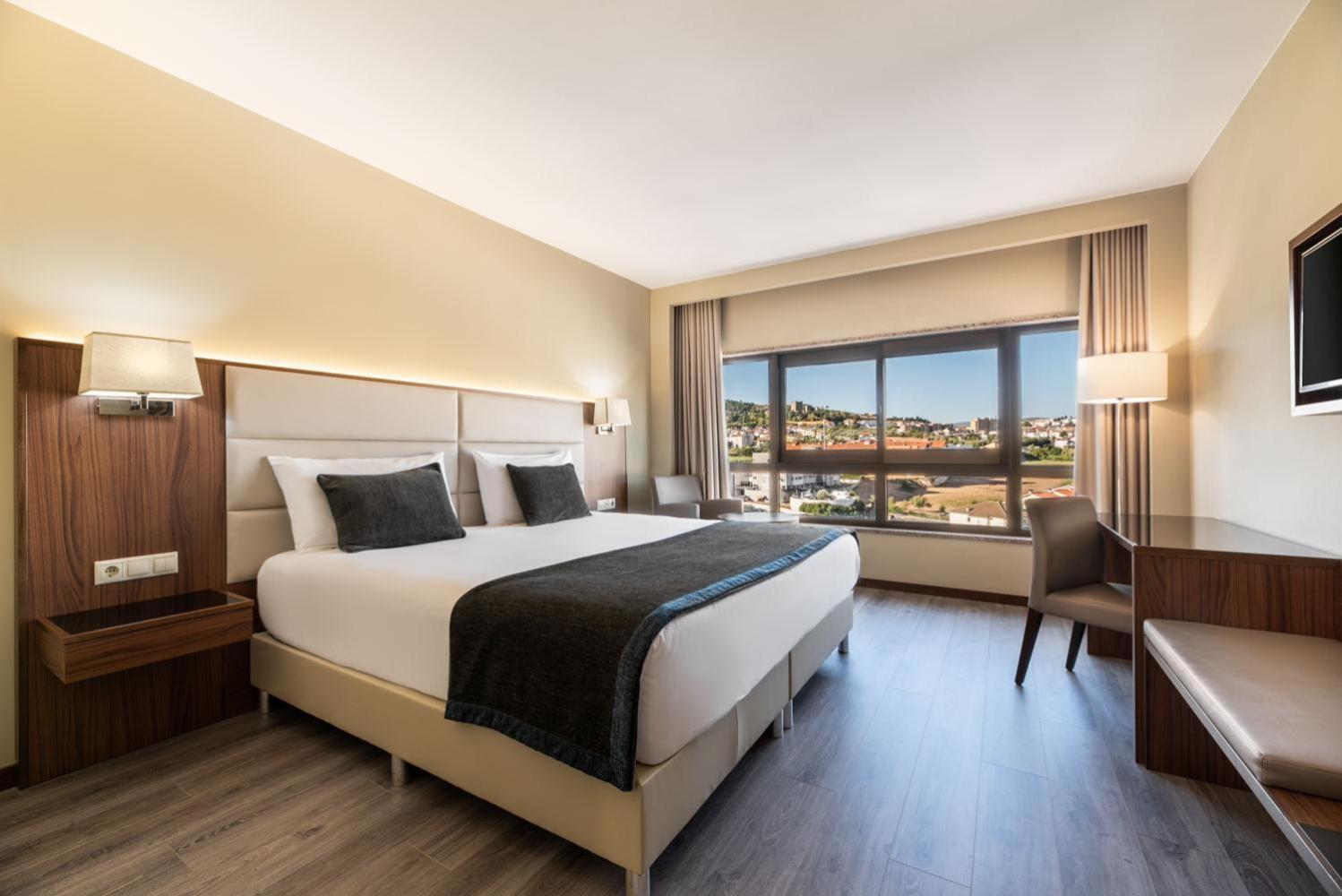 Hotel Exe Sao Lazaro Braganca