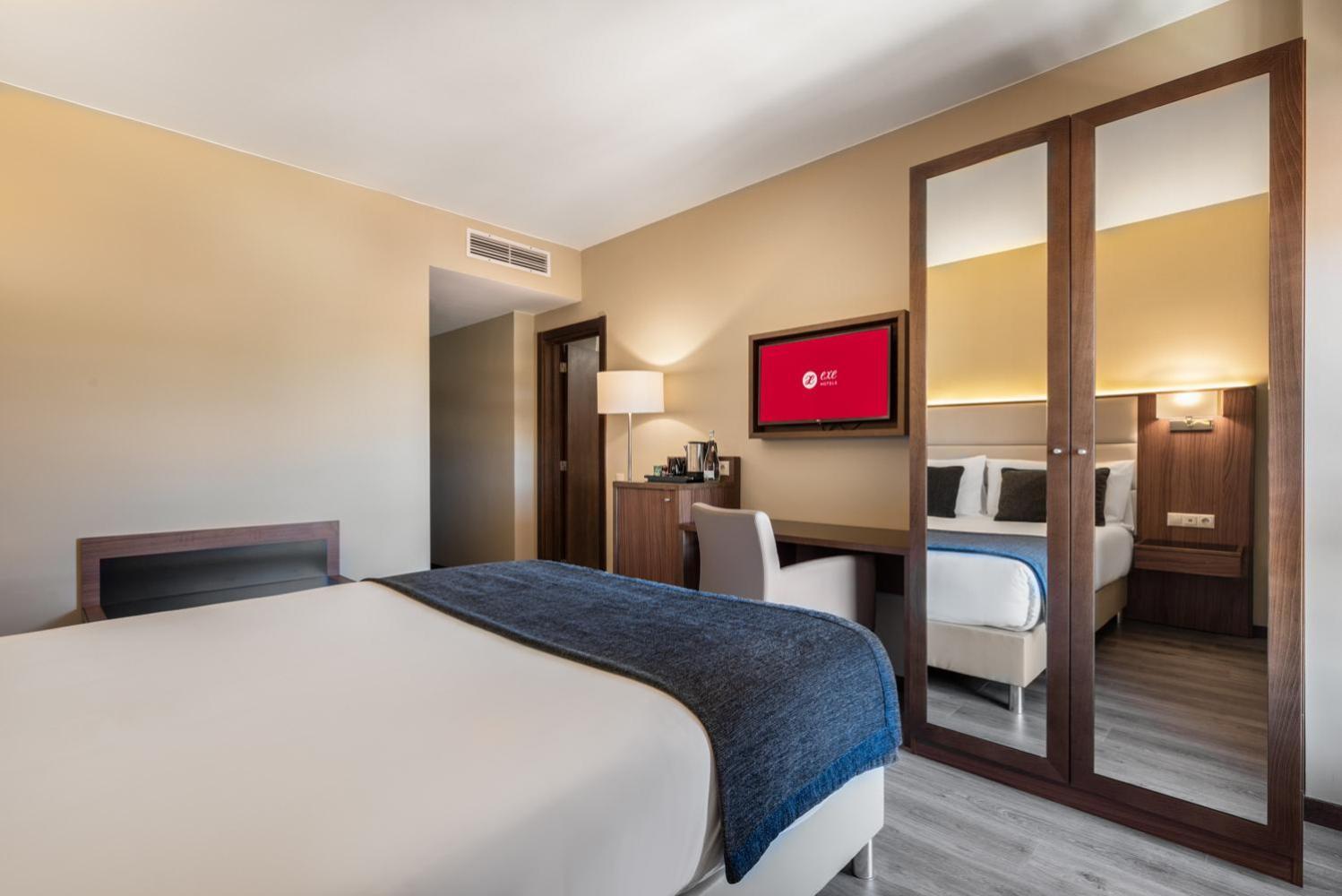 Hotel Exe Sao Lazaro Braganca