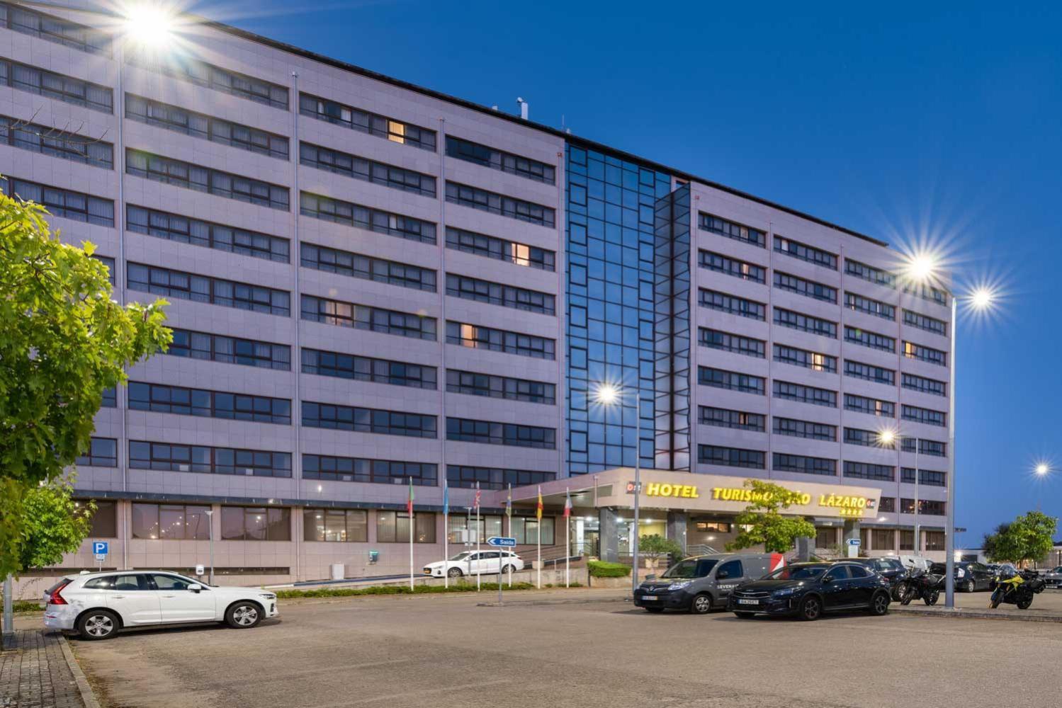 Hotel Exe Sao Lazaro Braganca