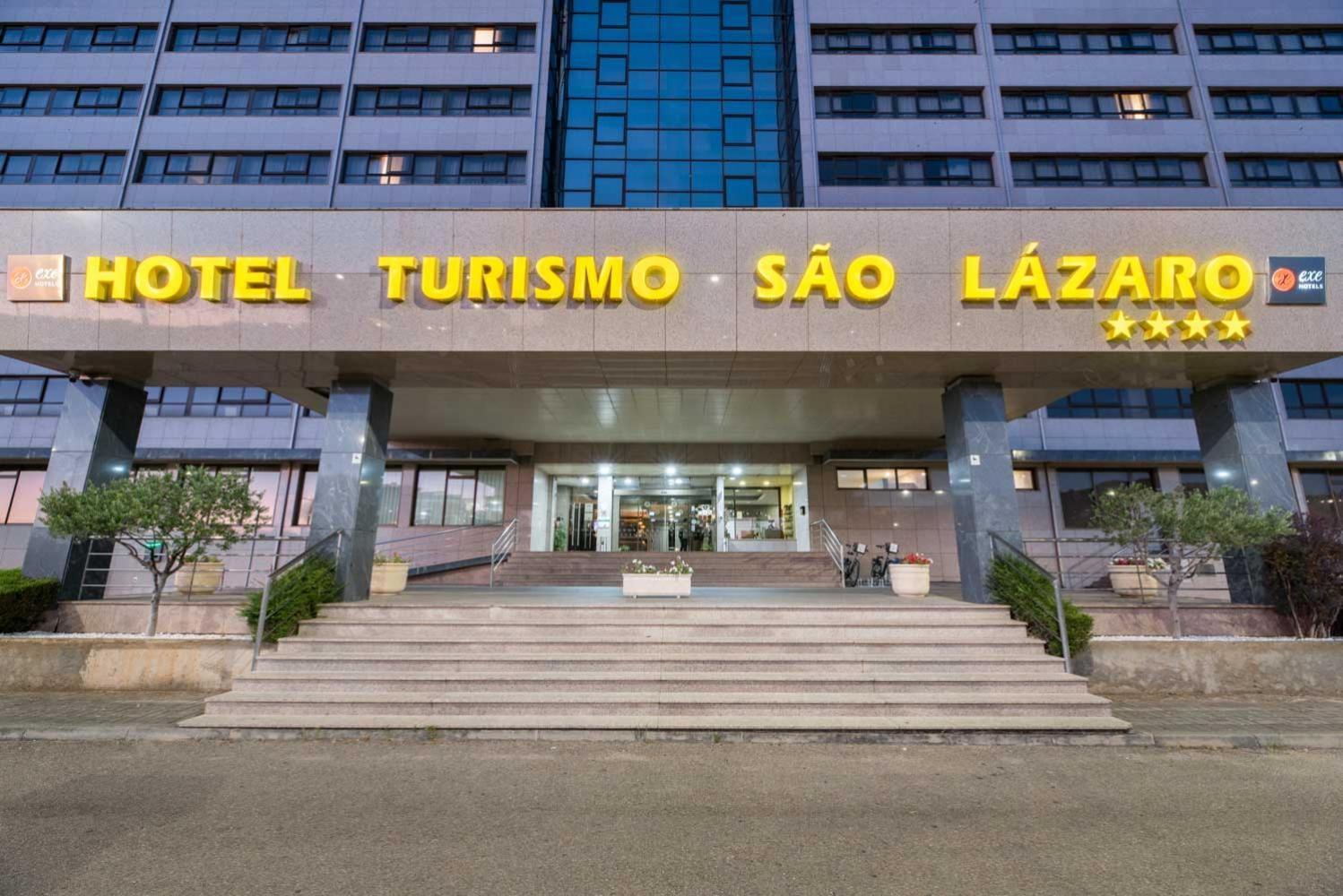 Exe Sao Lazaro Hotel Braganca