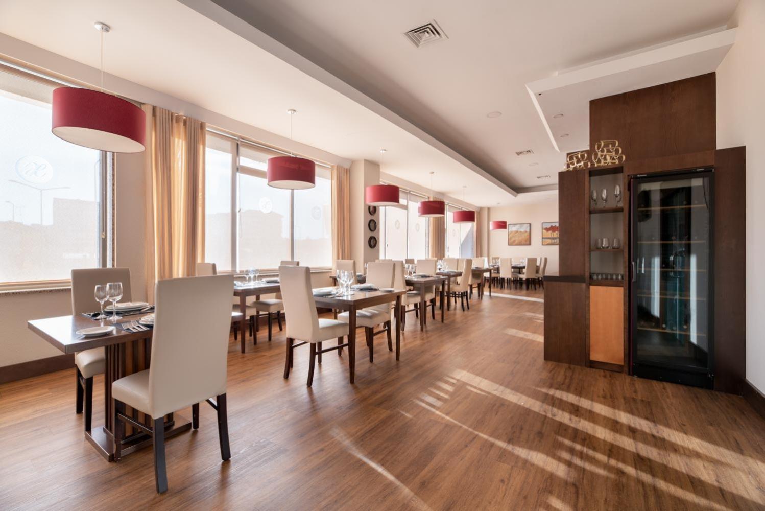 Hotel Exe Sao Lazaro Braganca