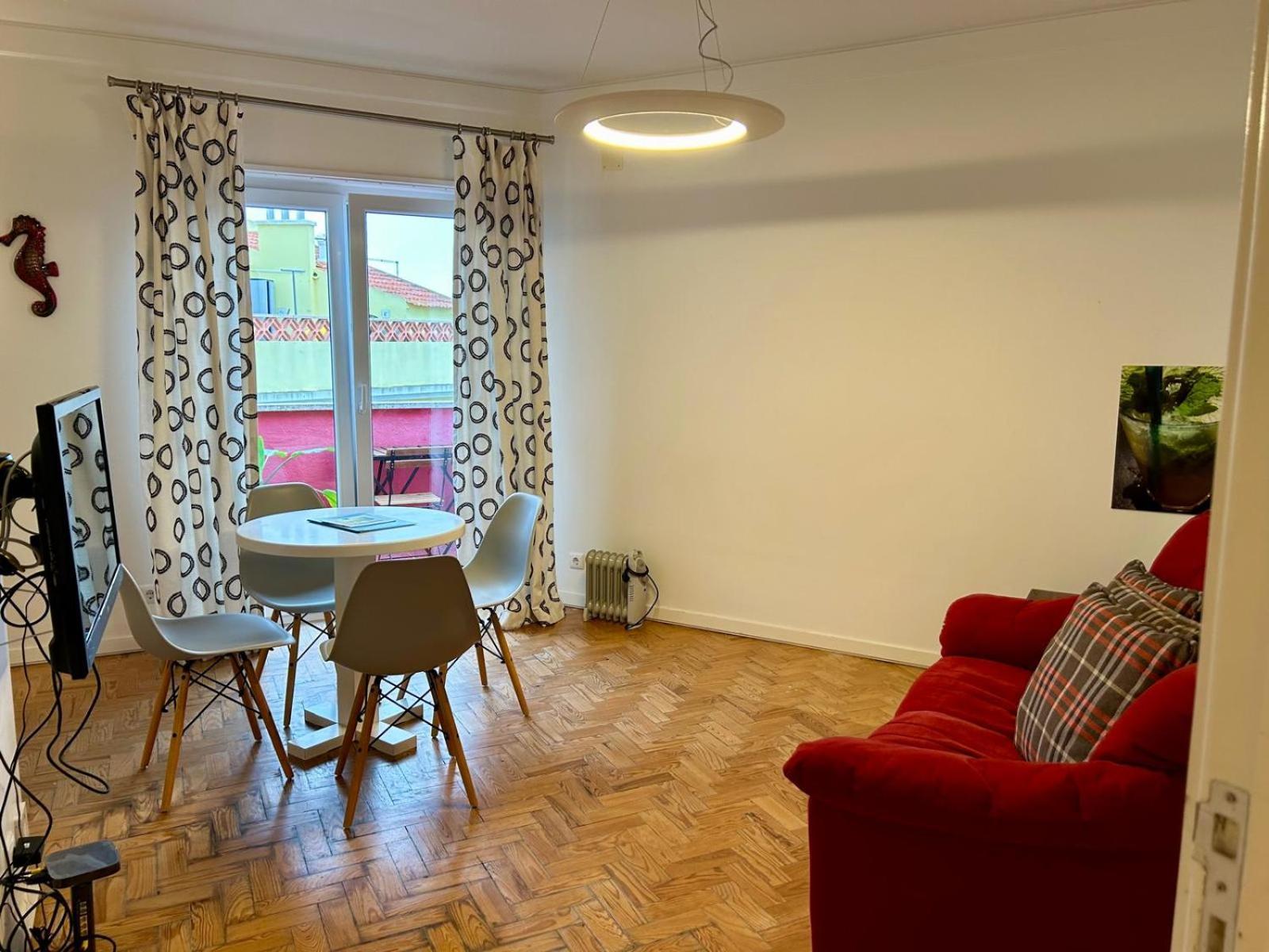 Apartamento Casa Aguarelas -