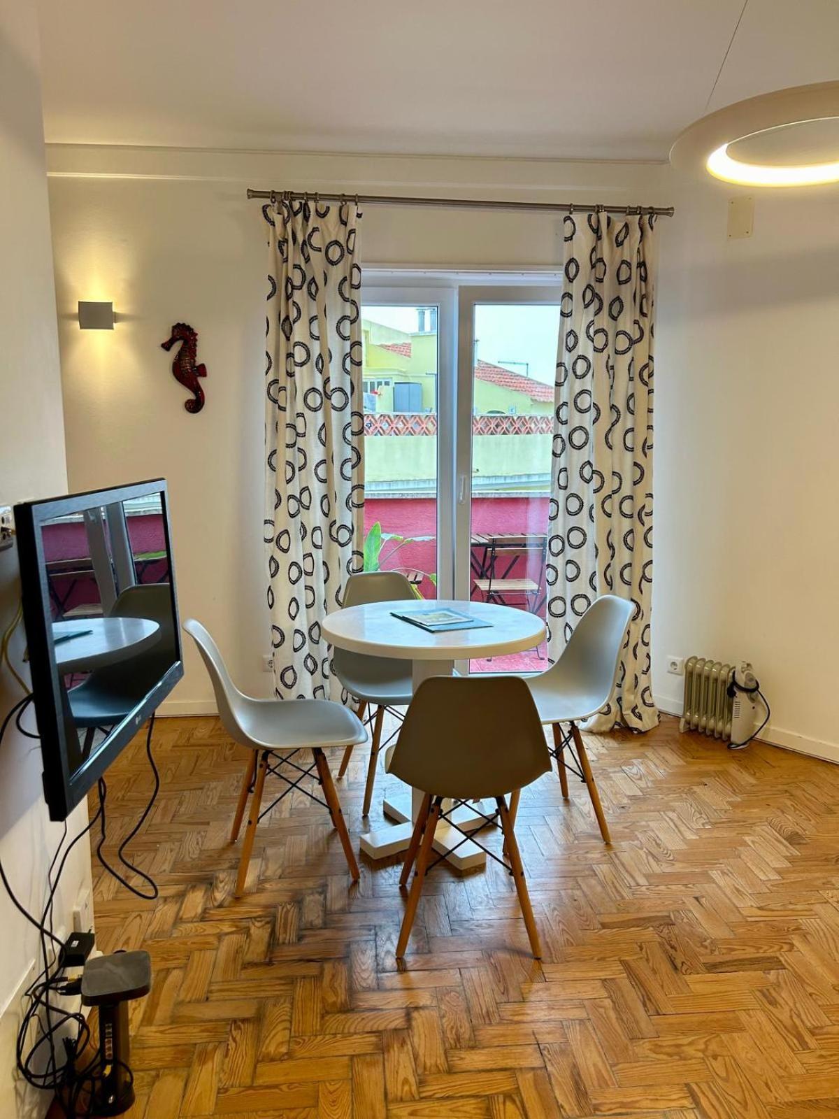 Casa Aguarelas - Apartamento Ericeira
