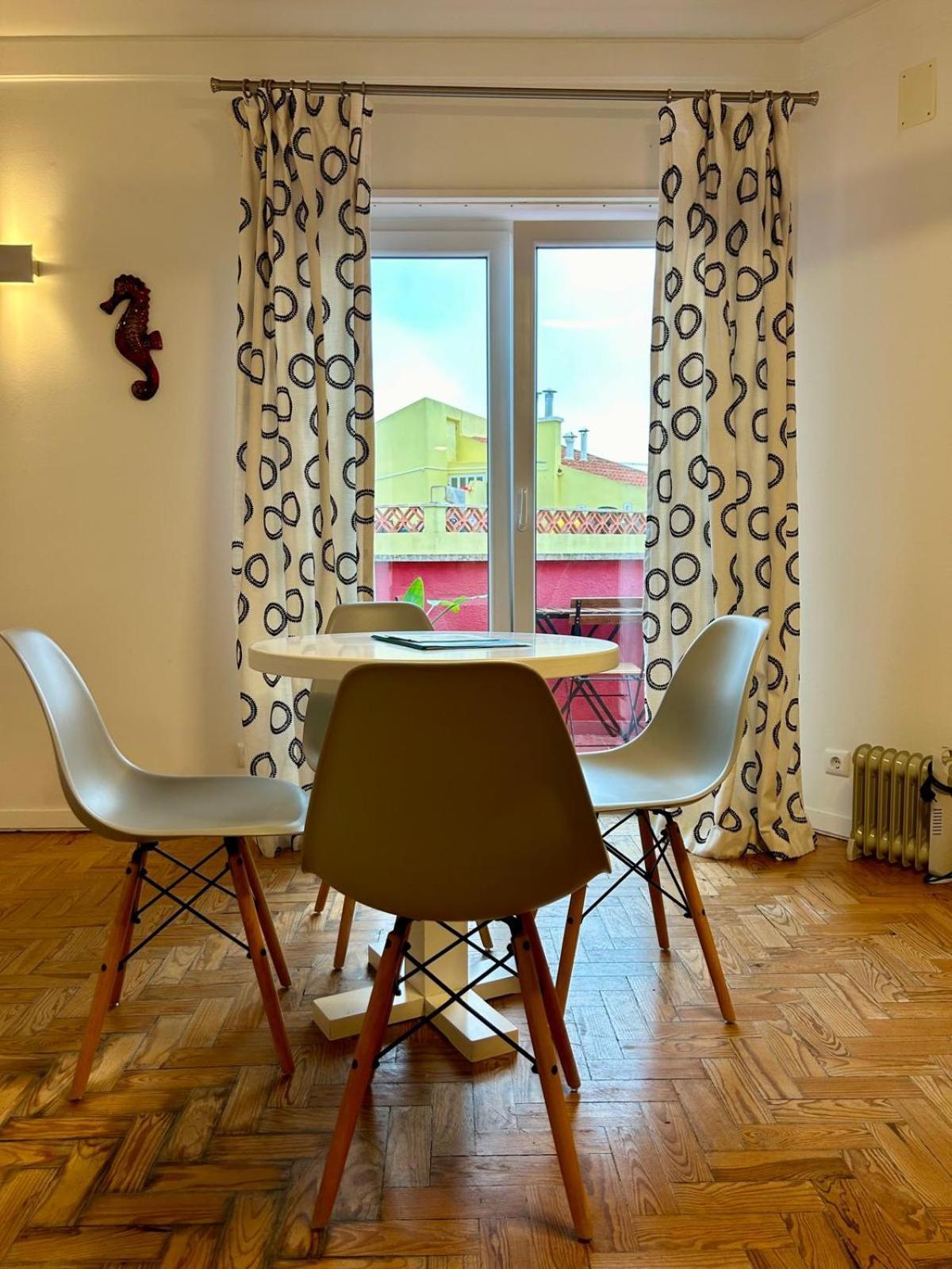 Casa Aguarelas - Apartamento
