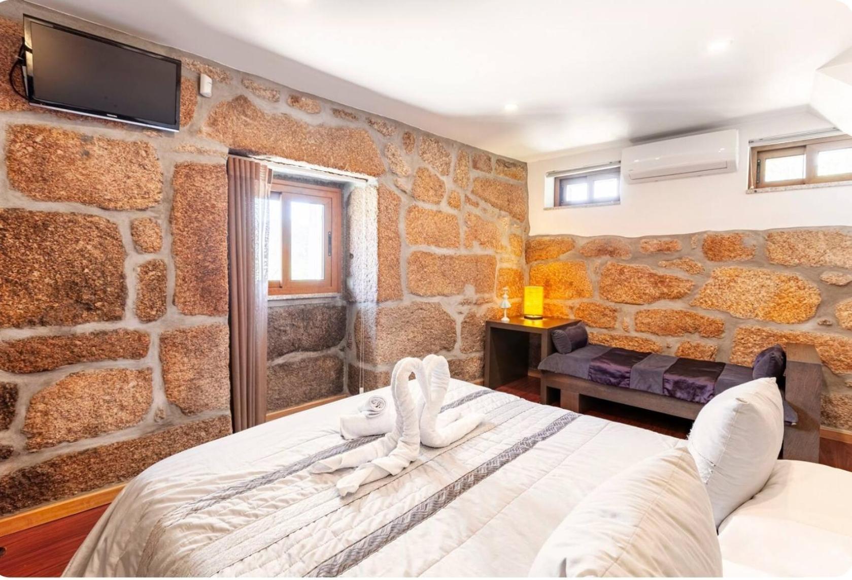 Apartment Casa Da Fonte Geres