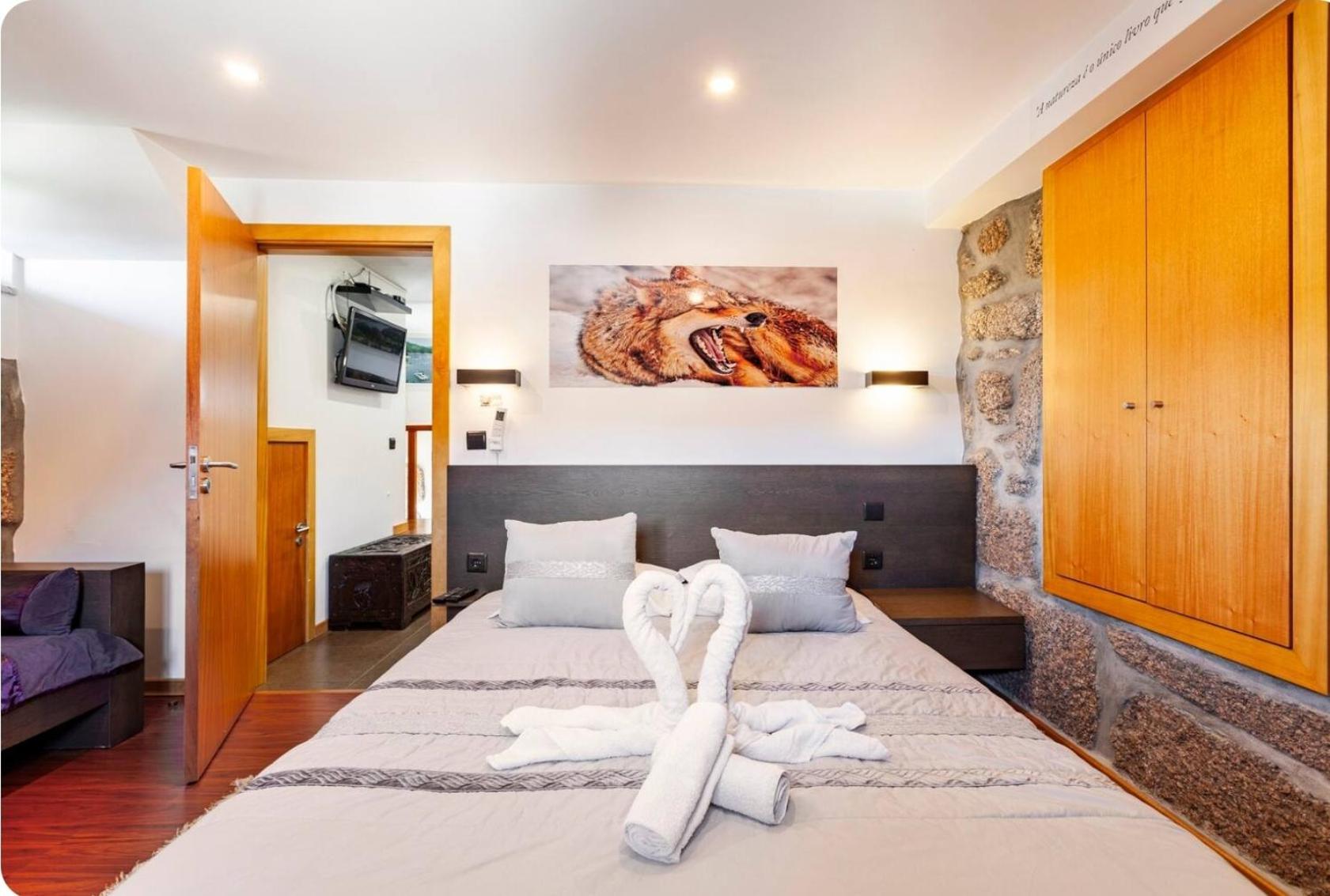 Apartment Casa Da Fonte Geres