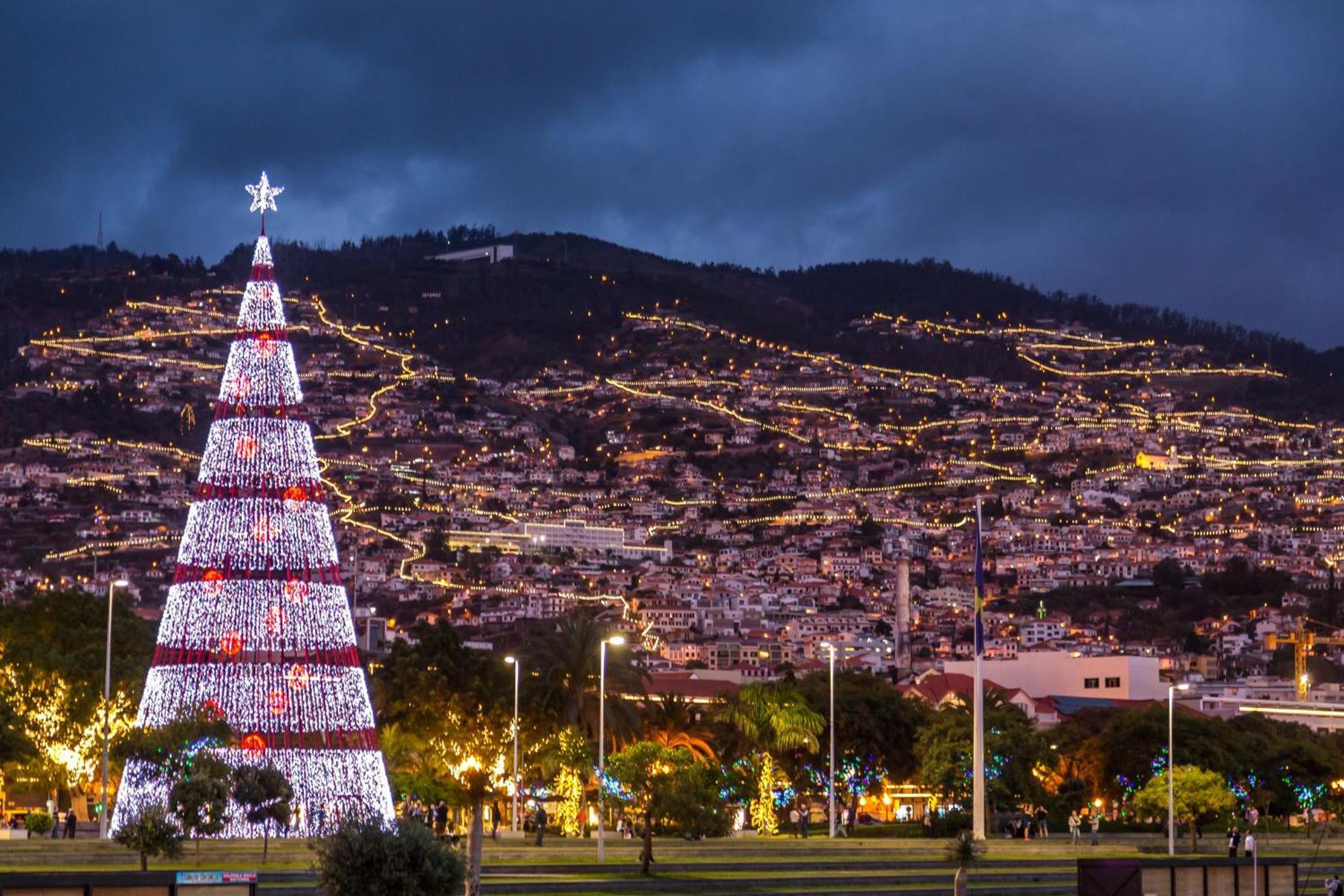 Center I * Funchal (Madeira)