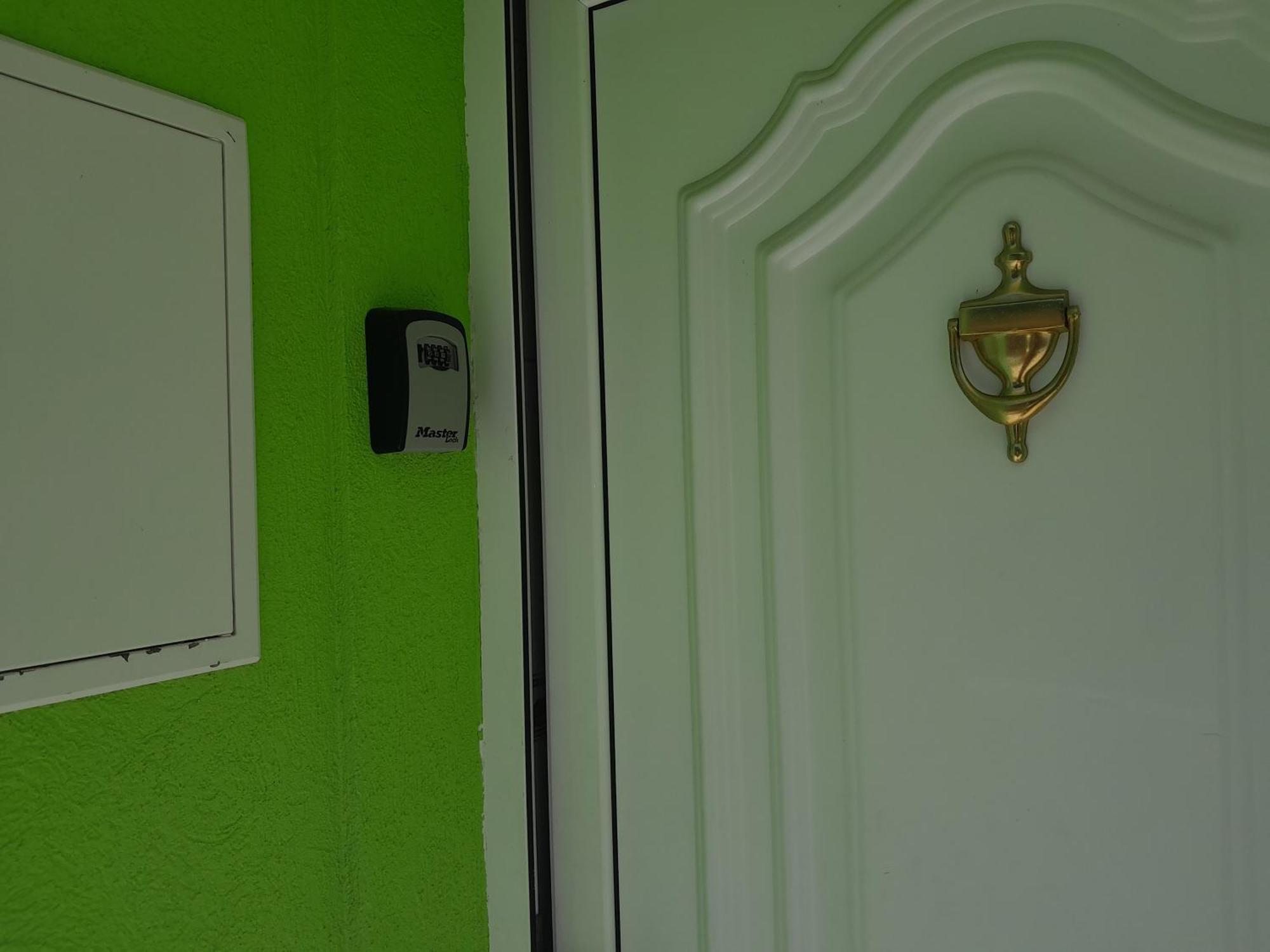 Casa Alem
